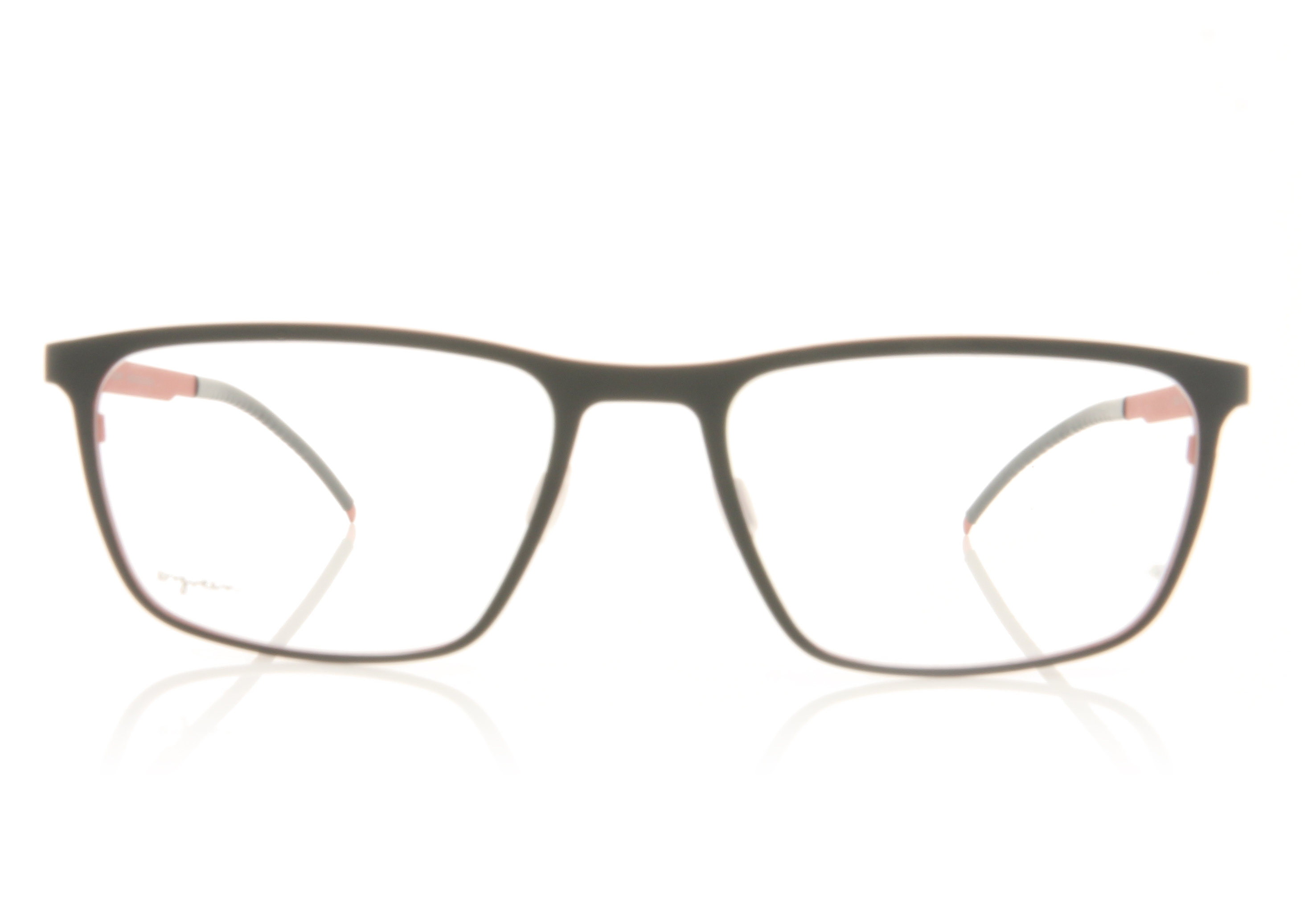 Ørgreen Cook Mat Black Mat True Red 782 Glasses