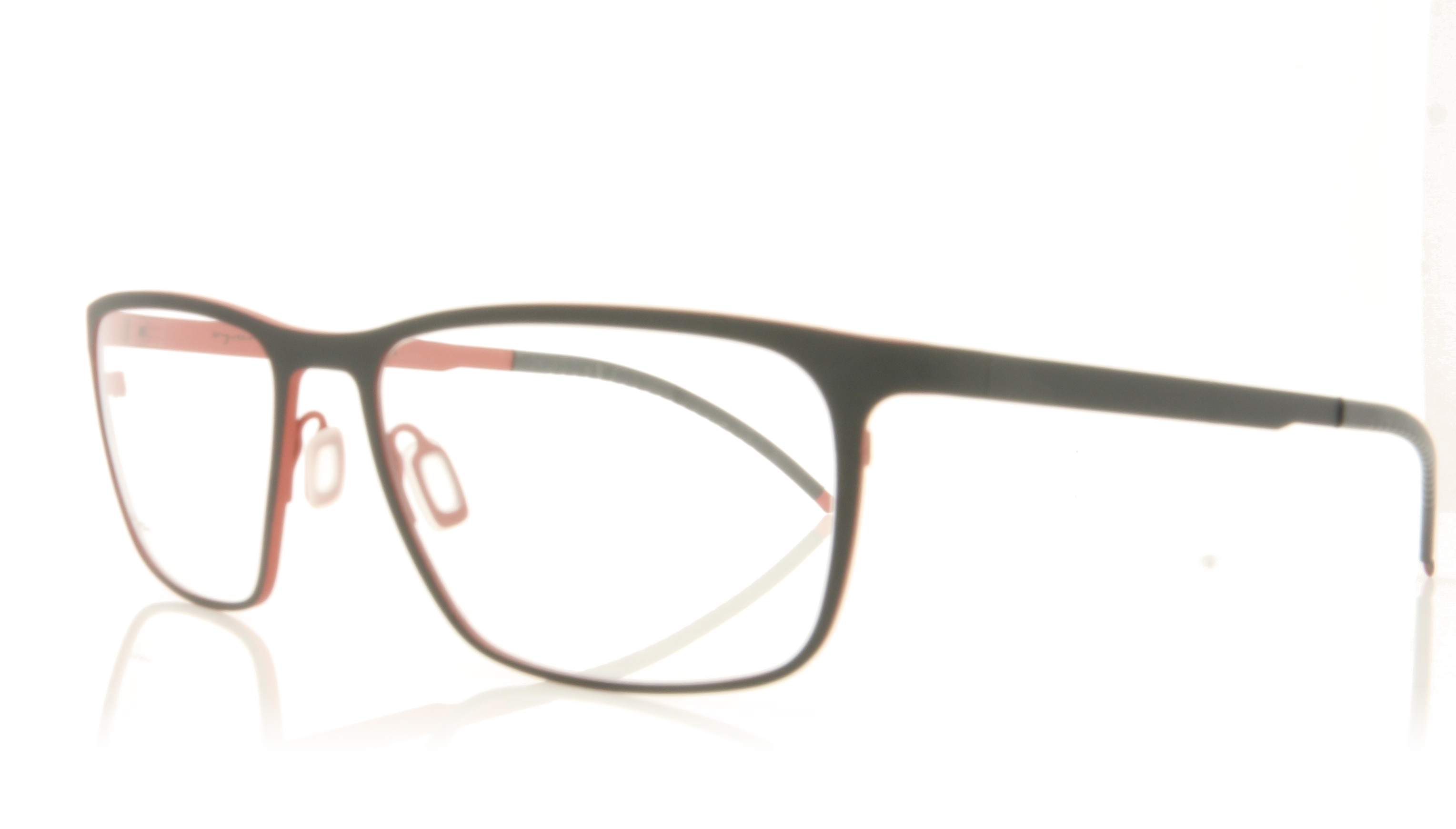 Ørgreen Cook Mat Black Mat True Red 782 Glasses