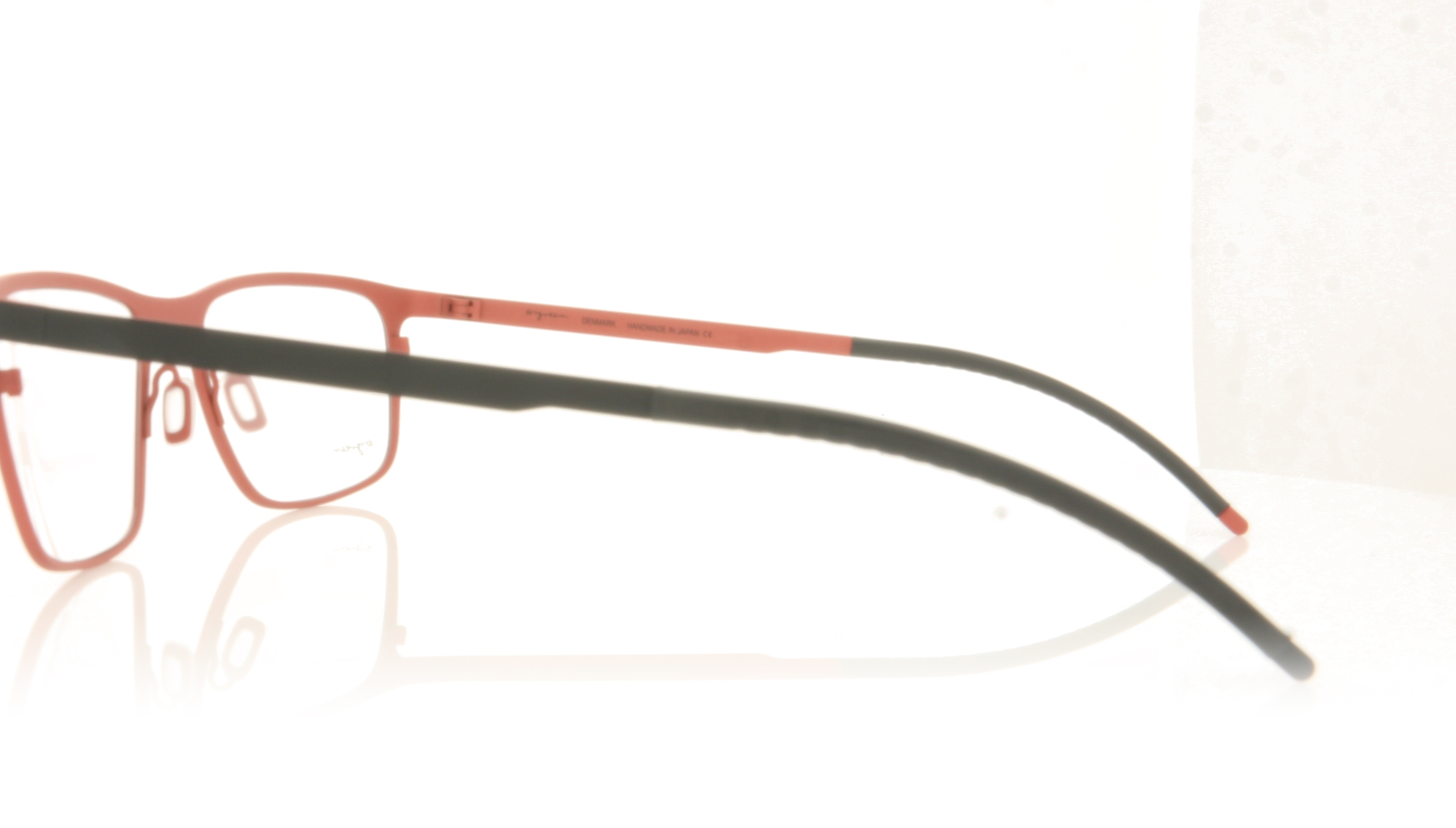 Ørgreen Cook Mat Black Mat True Red 782 Glasses