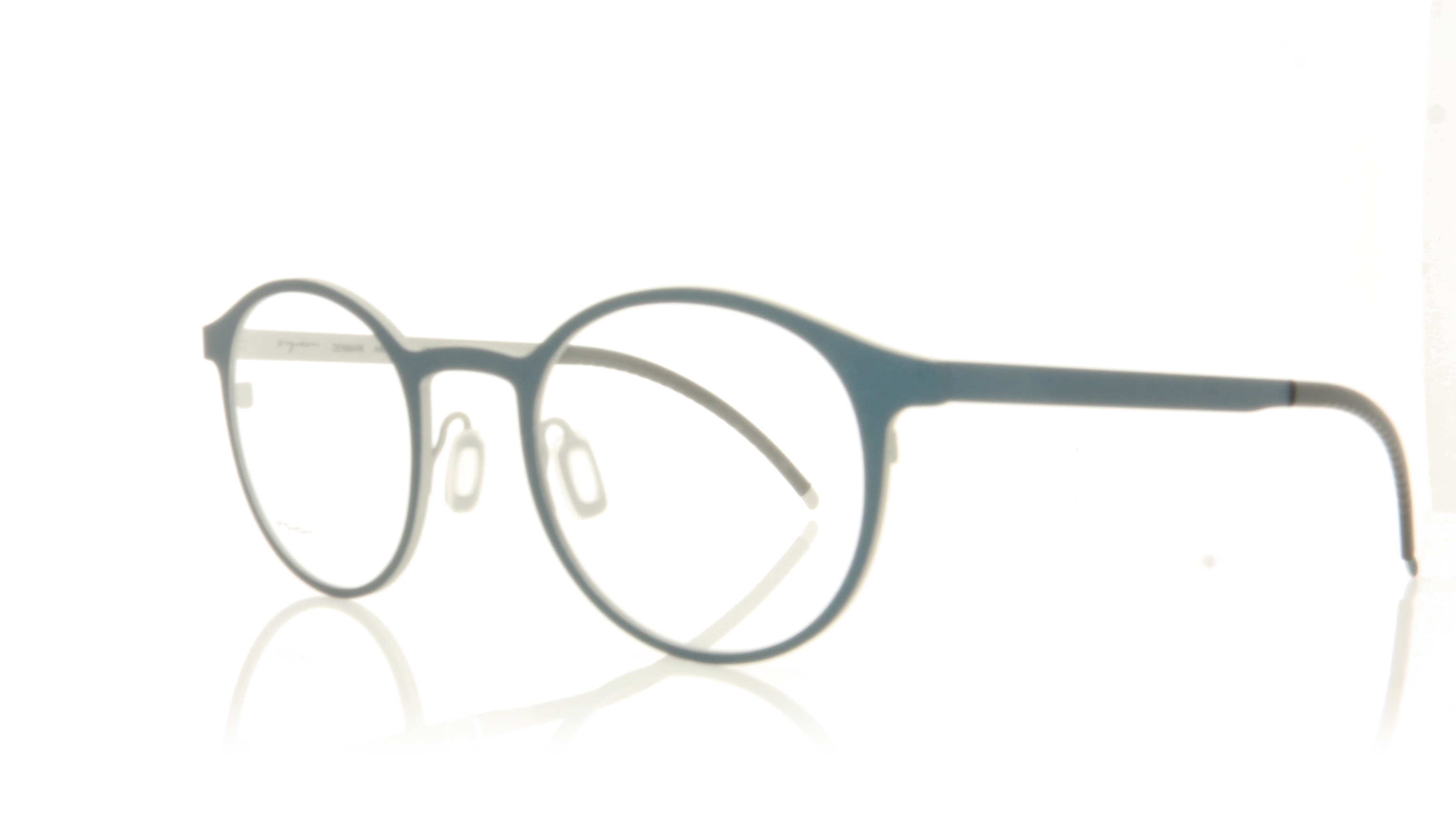 Ørgreen Cristobal Mat Tuxedo Blue 767 Glasses