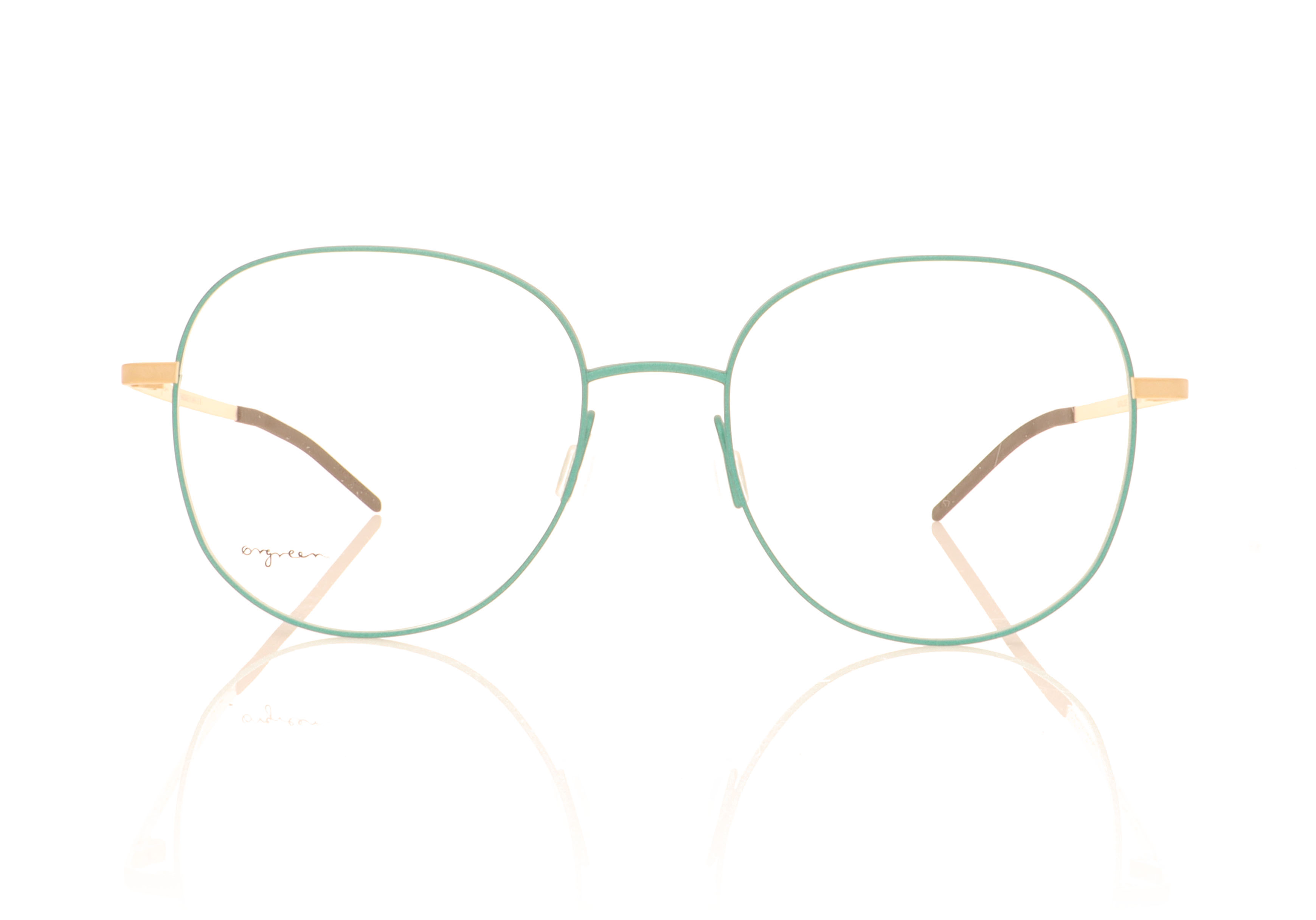 Ørgreen Digital Love Mat Sea Foam 1261 Glasses