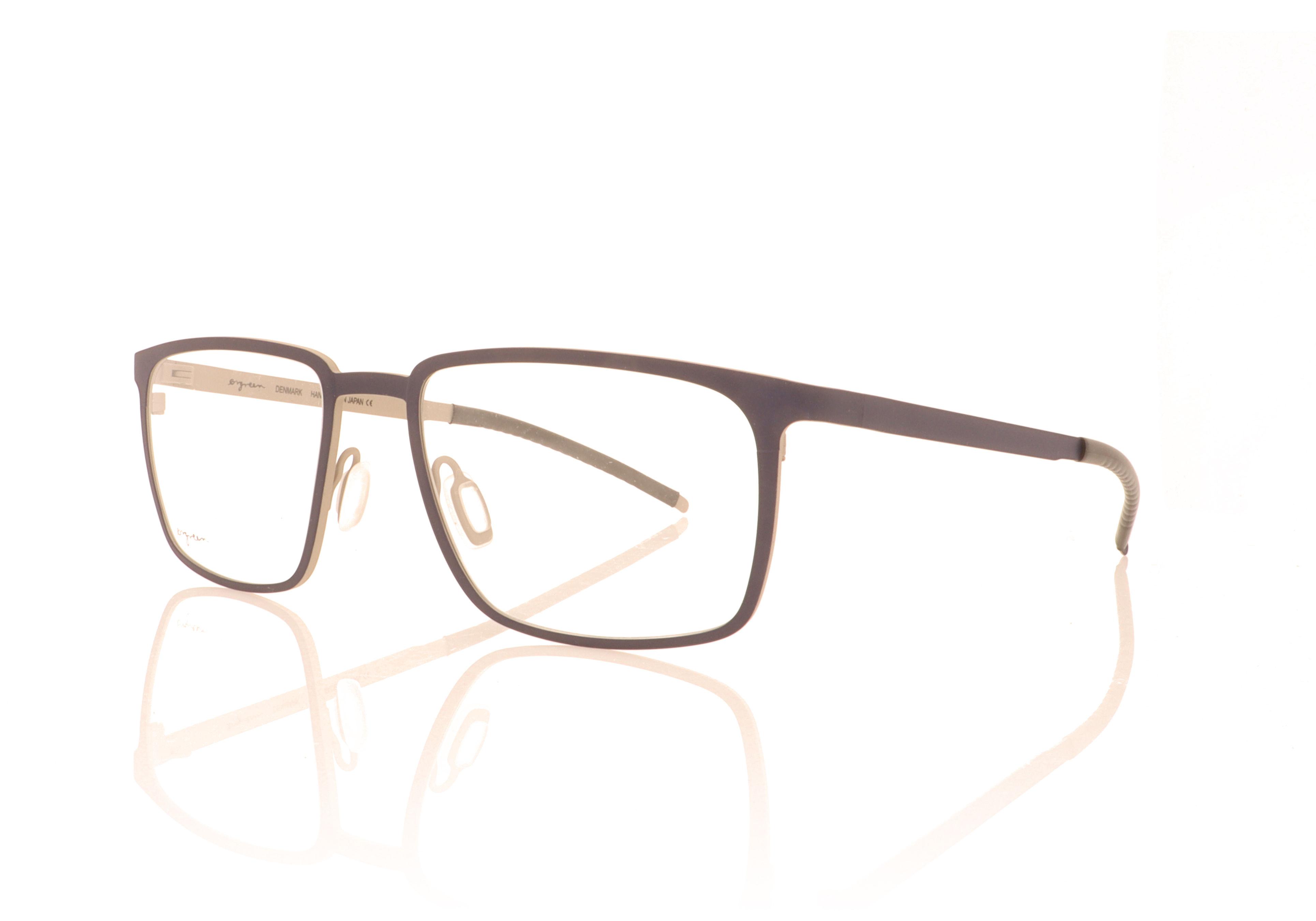 Ørgreen Dolan Mat Navy 665 Glasses