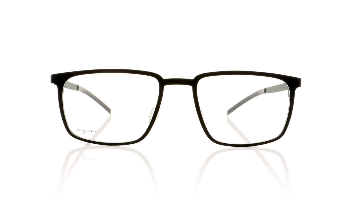 Ørgreen Dolan Mat Black/Mat Racing Green 668 Glasses