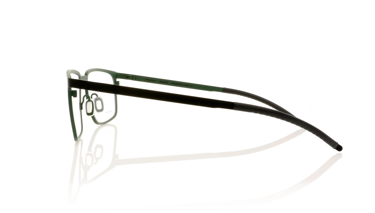 Ørgreen Dolan Mat Black/Mat Racing Green 668 Glasses