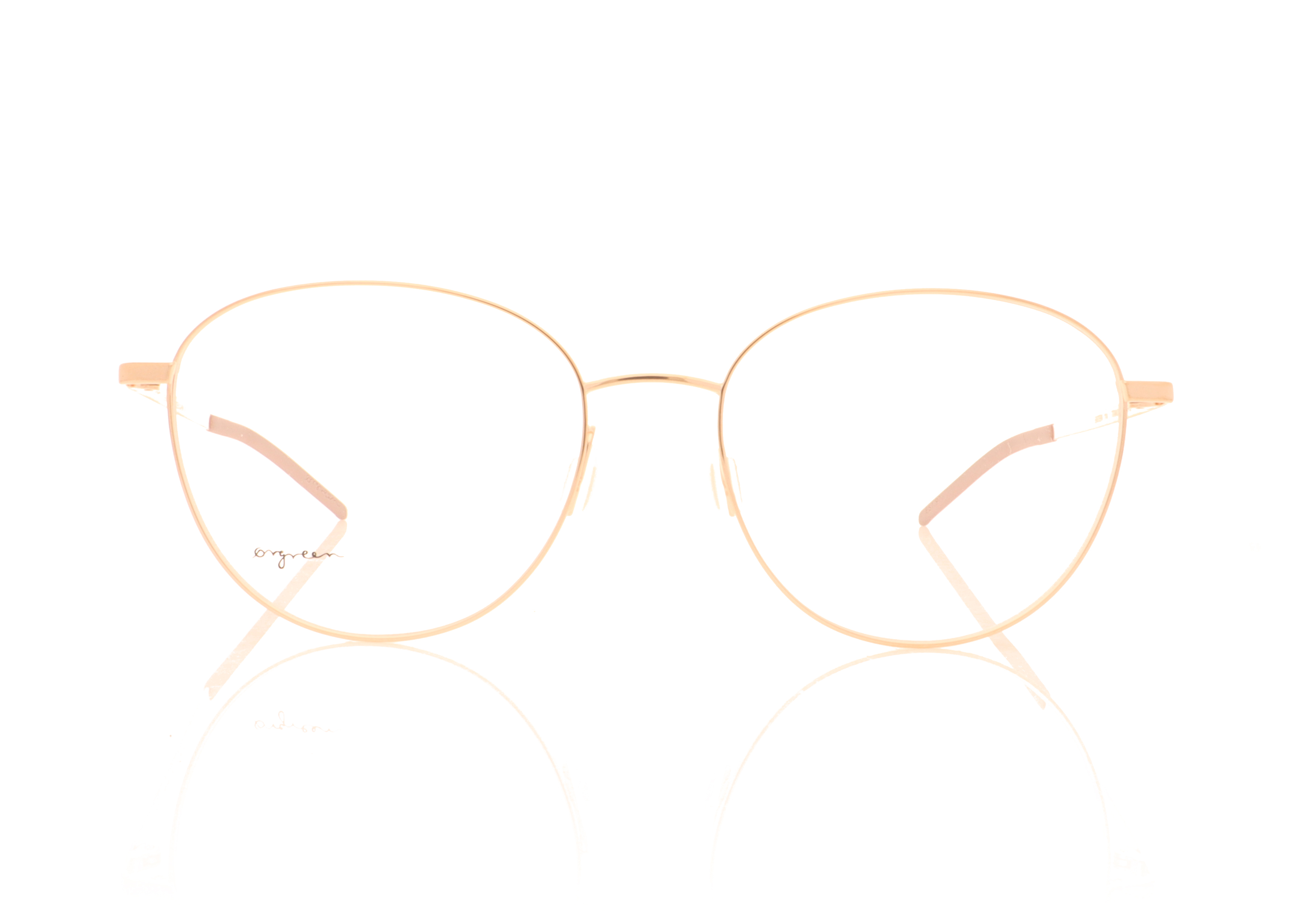 Ørgreen Eastern Rose Gold 1114 Glasses