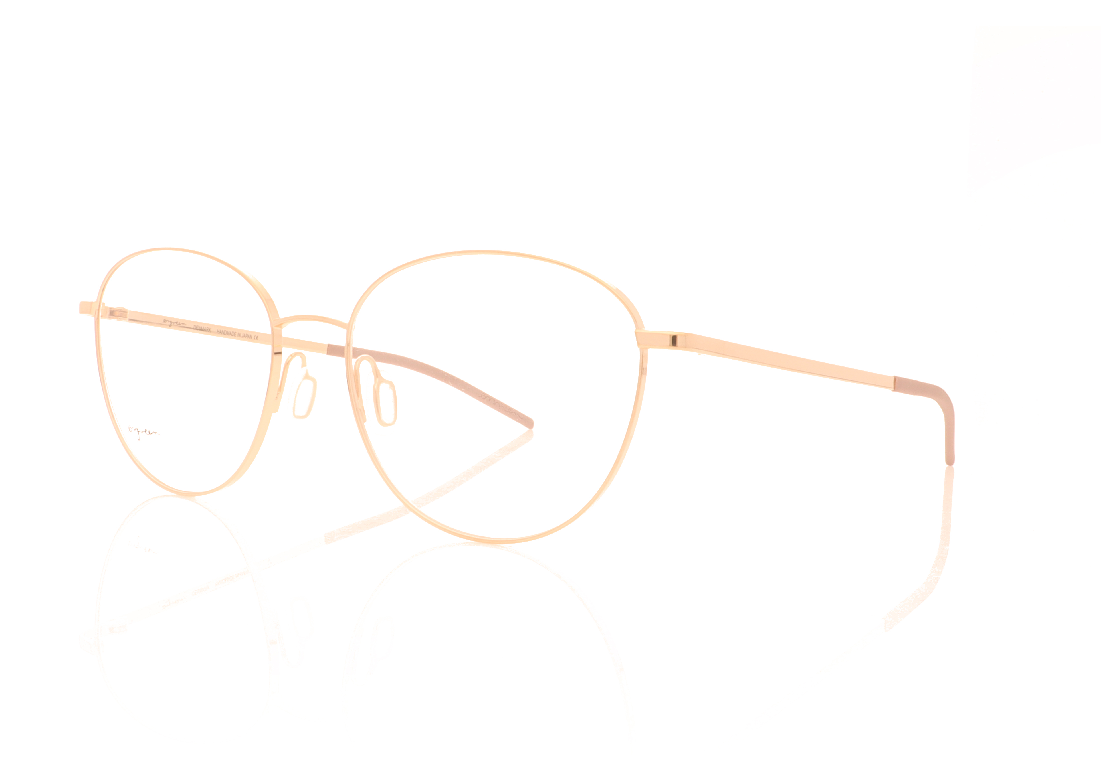 Ørgreen Eastern Rose Gold 1114 Glasses