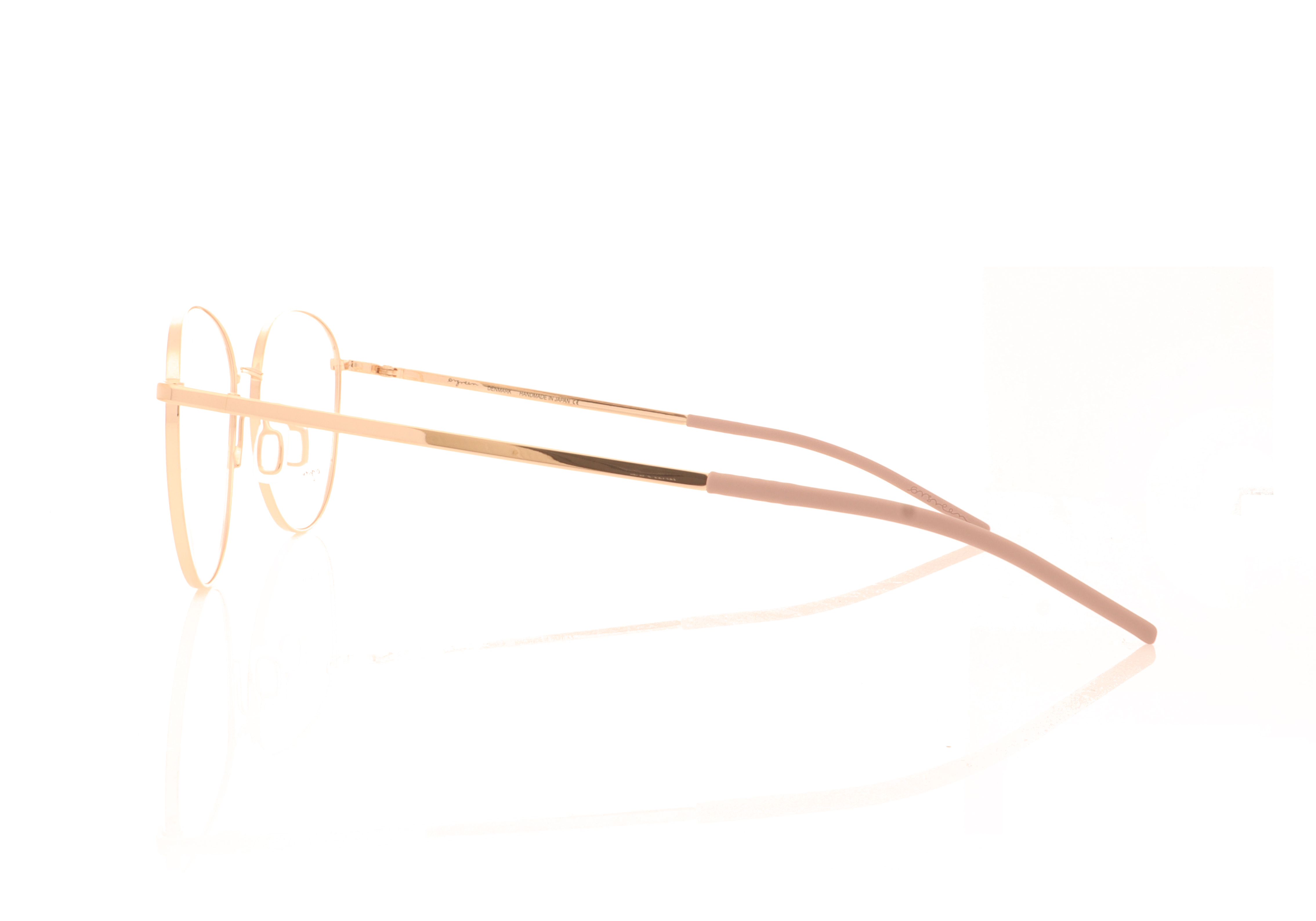 Ørgreen Eastern Rose Gold 1114 Glasses