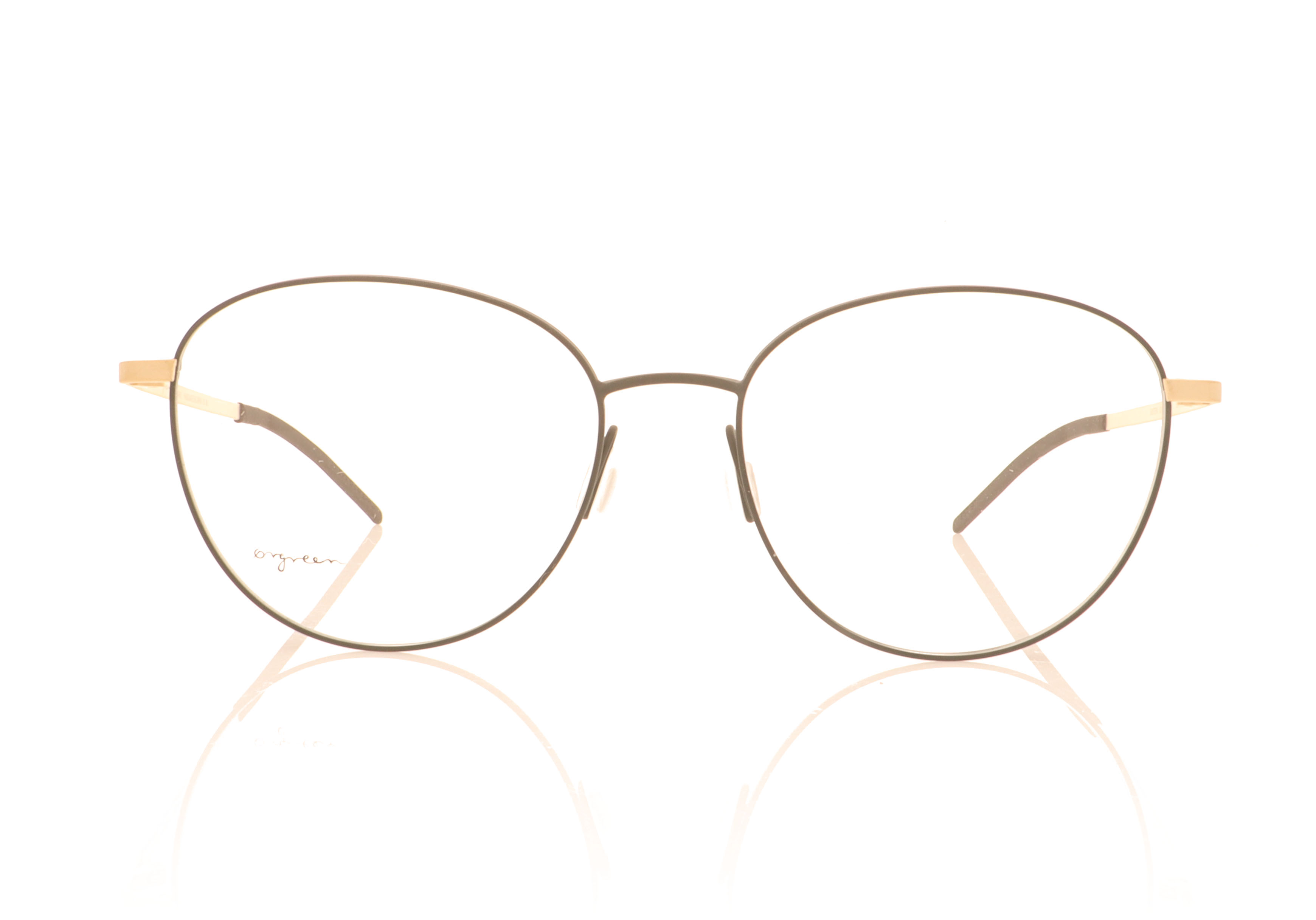 Ørgreen Eastern Dark Shadow 1216 Glasses