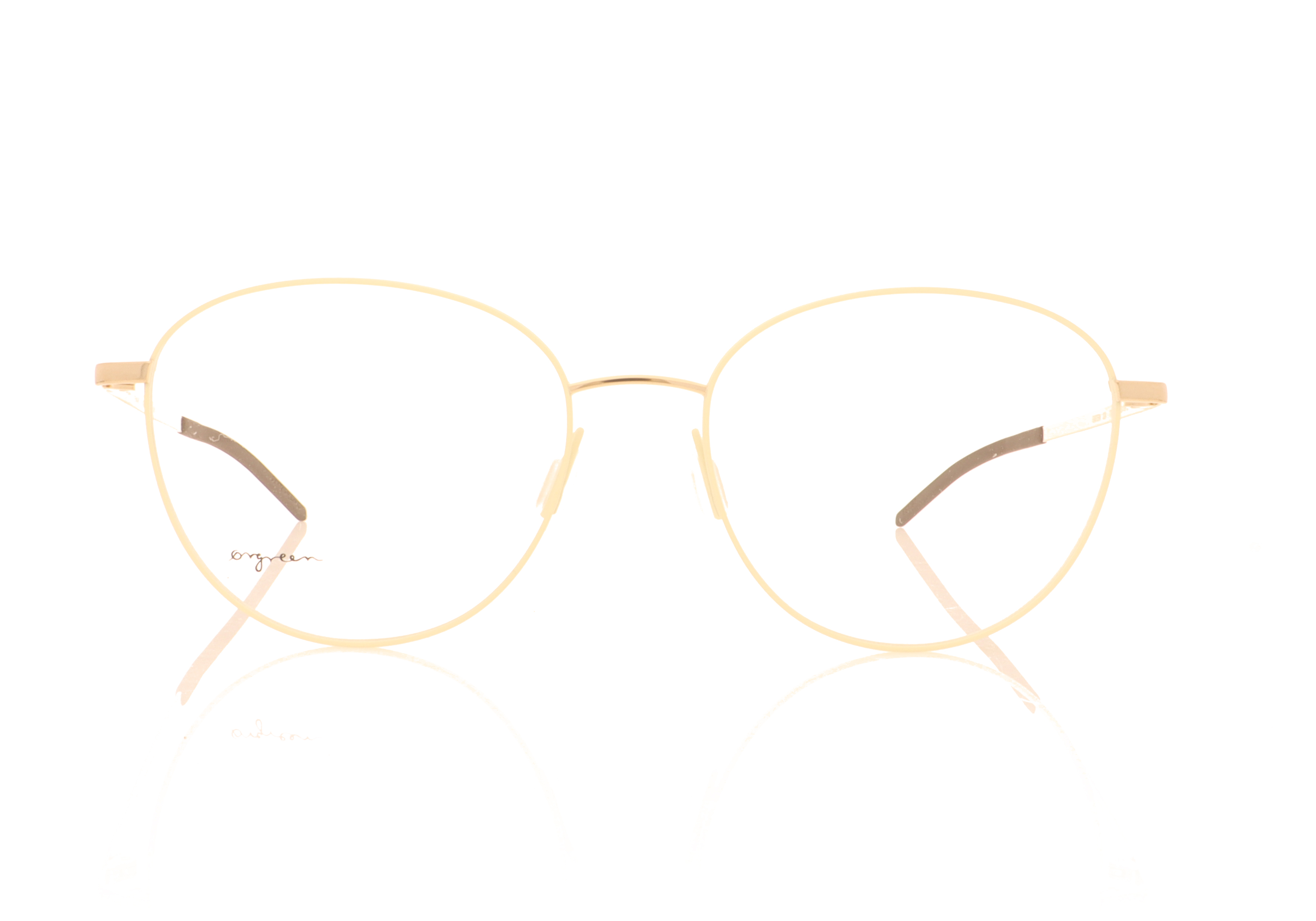 Ørgreen Eastern Yellow Vanilla 1224 Glasses