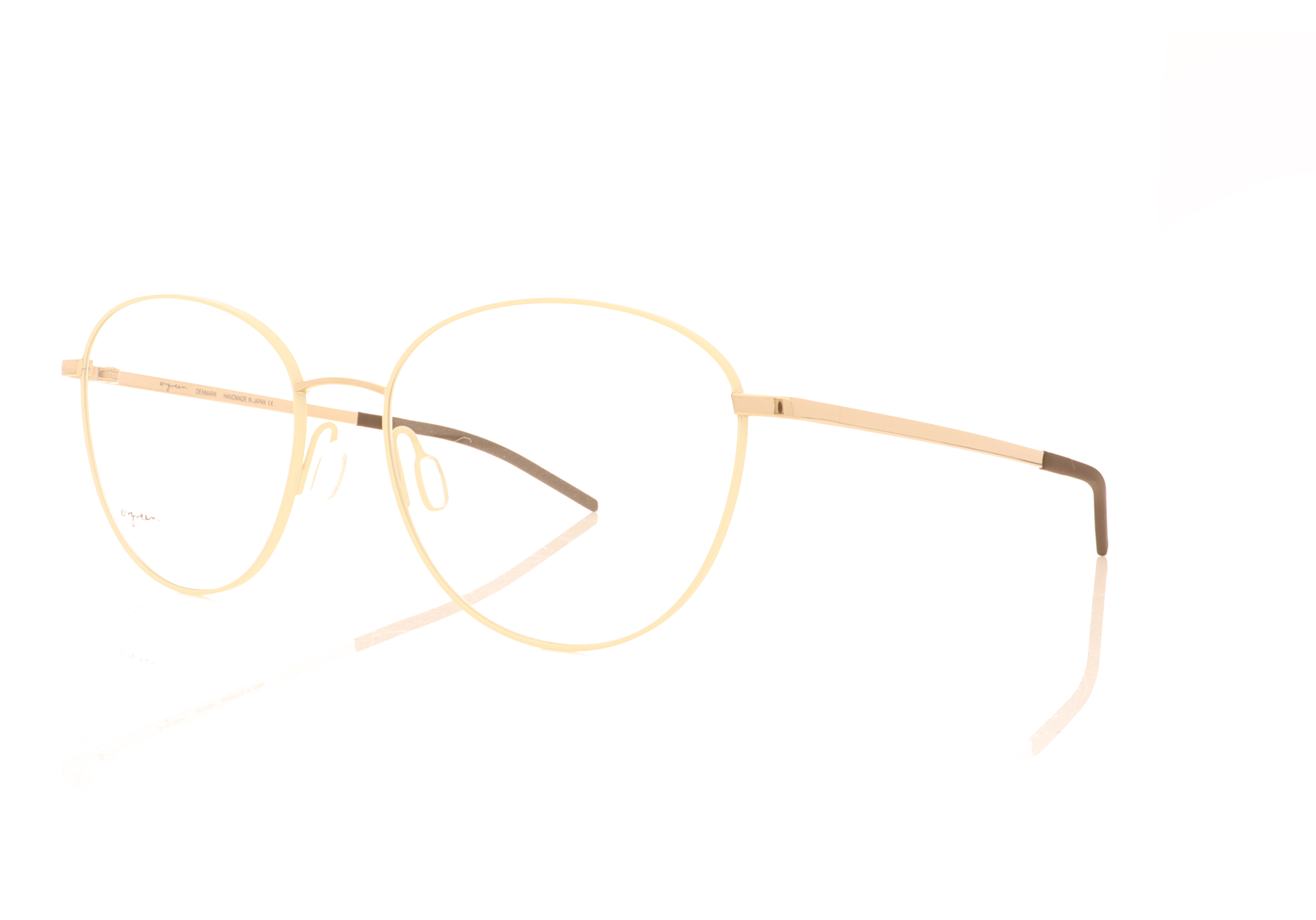 Ørgreen Eastern Yellow Vanilla 1224 Glasses