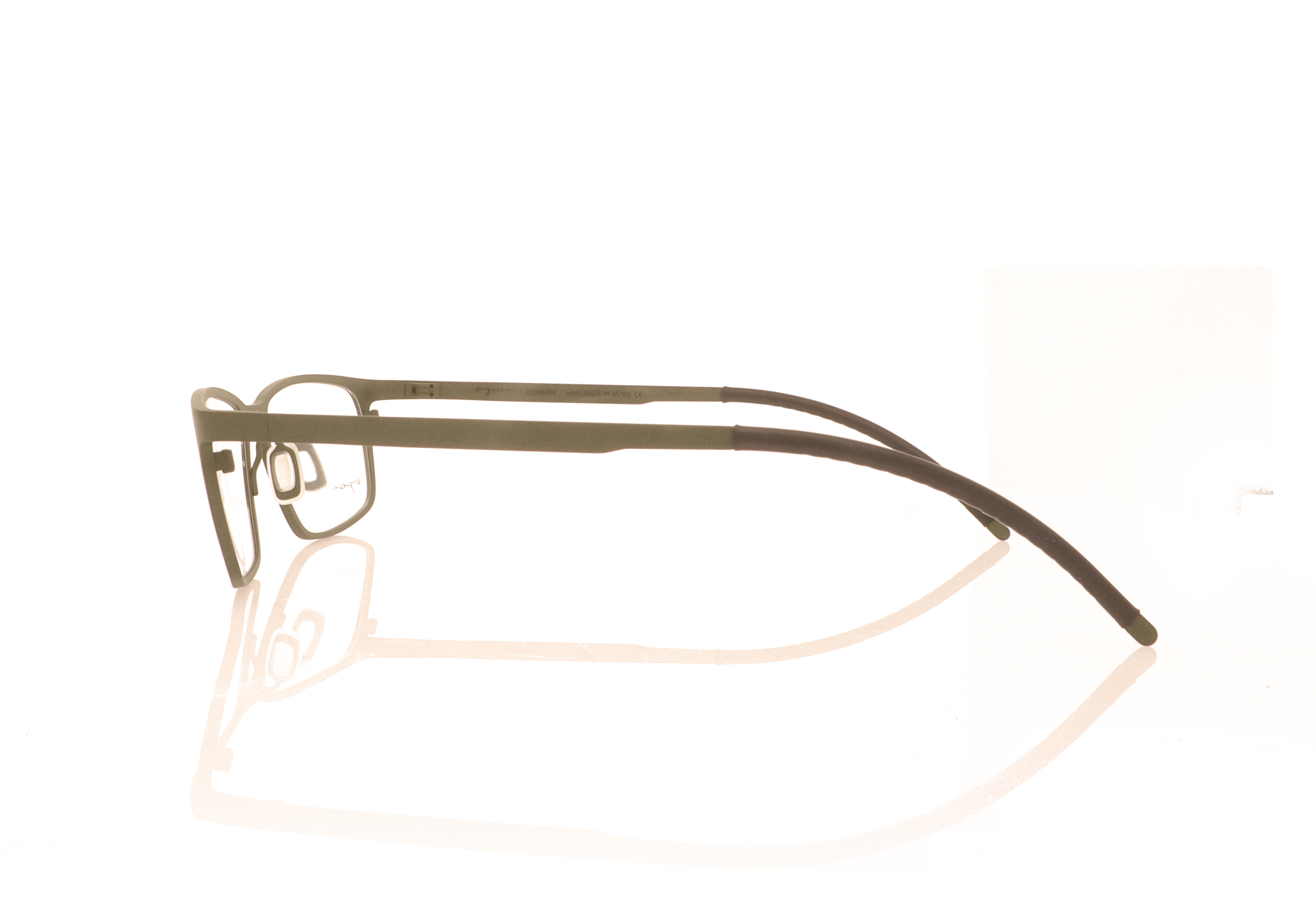 Ørgreen Everest Mat Moss Green 775 Glasses