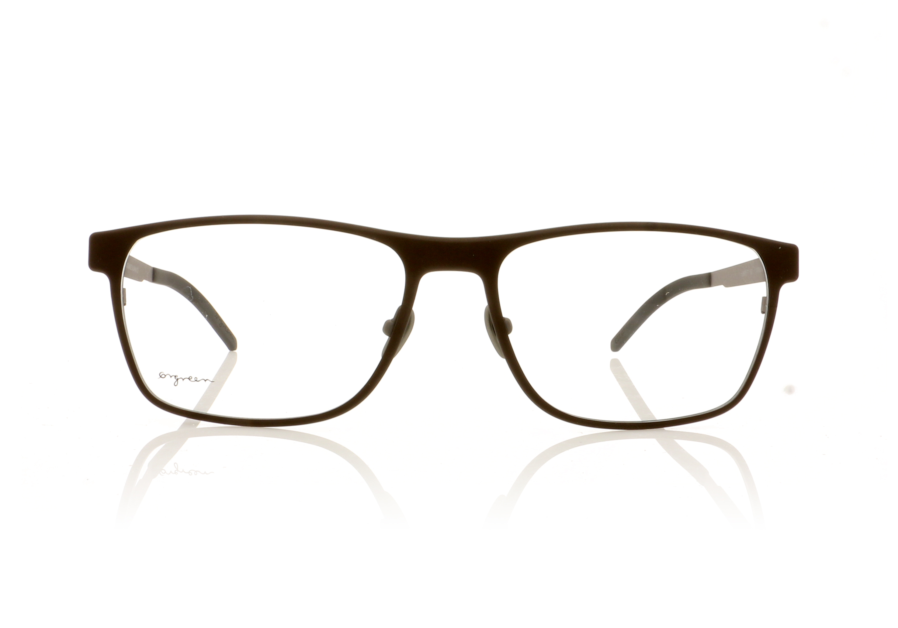 Ørgreen Everett Mat Brown 962 Glasses