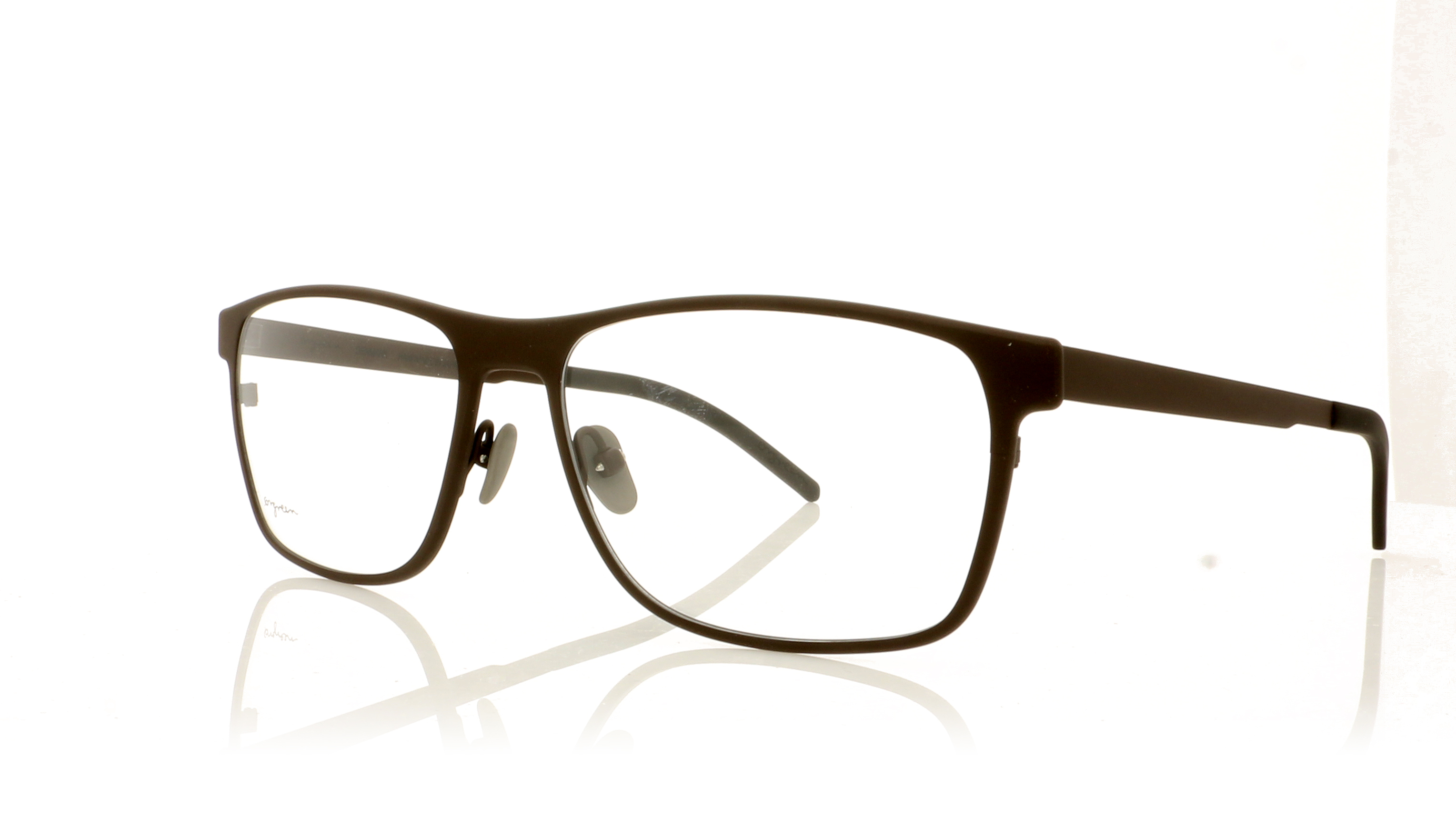 Ørgreen Everett Mat Brown 962 Glasses