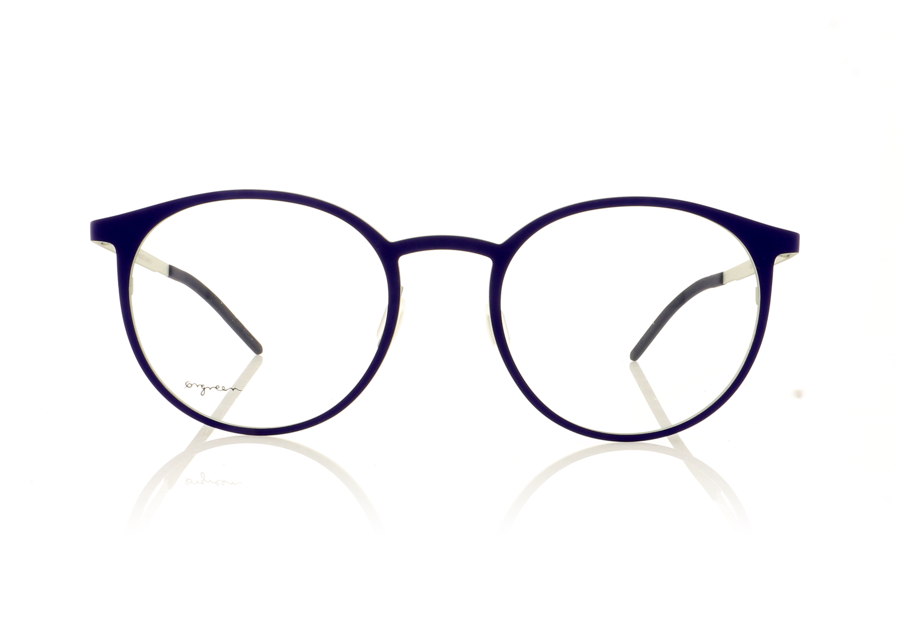 Ørgreen Fabo Reflex Blue 1089 Glasses