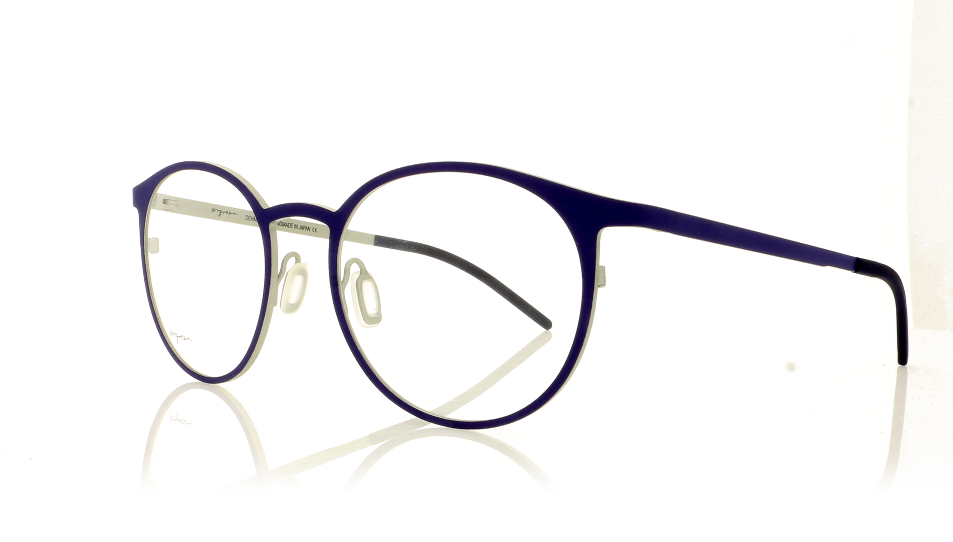 Ørgreen Fabo Reflex Blue 1089 Glasses