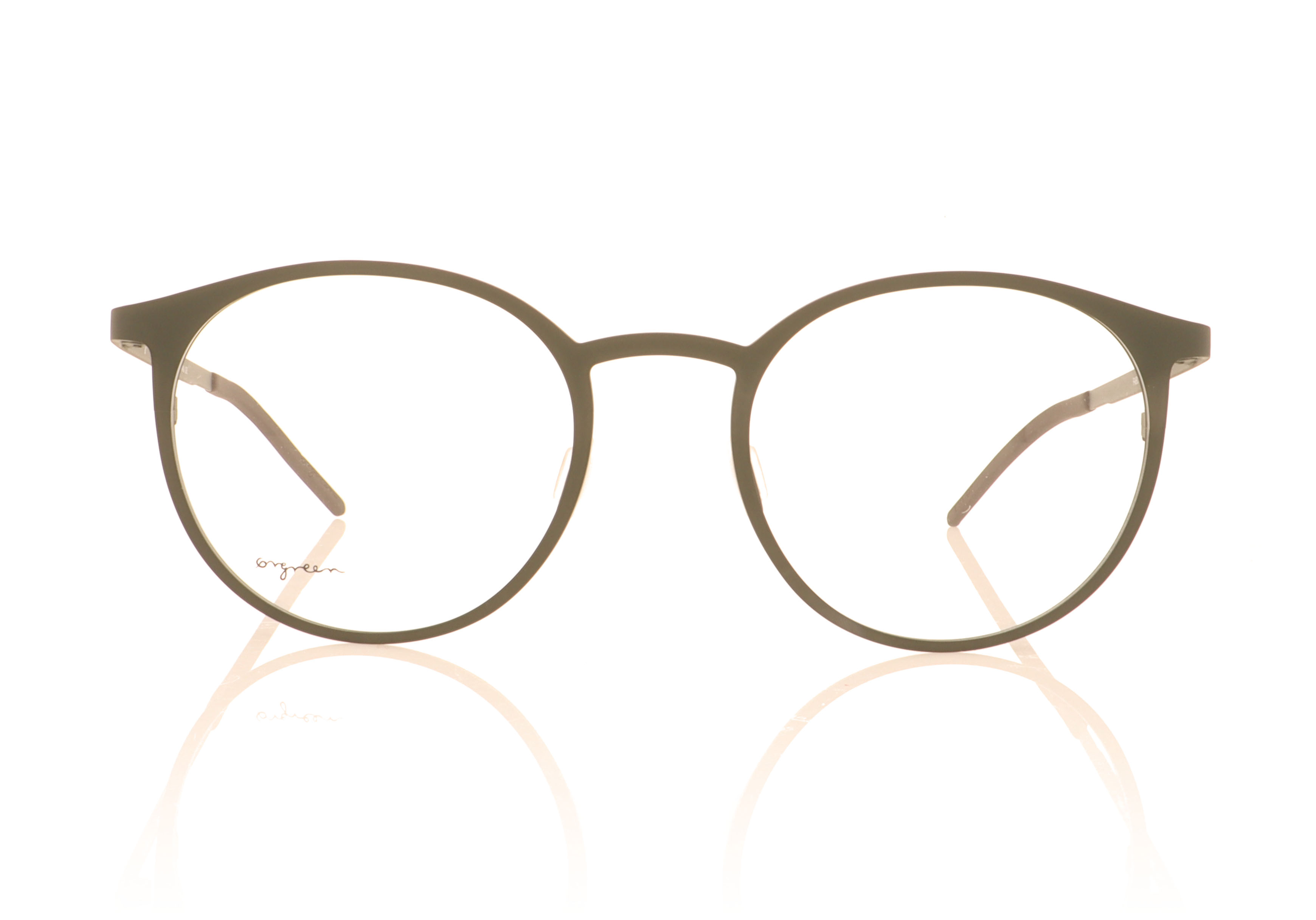 Ørgreen Fabo Mat Adventure Green 960 Glasses