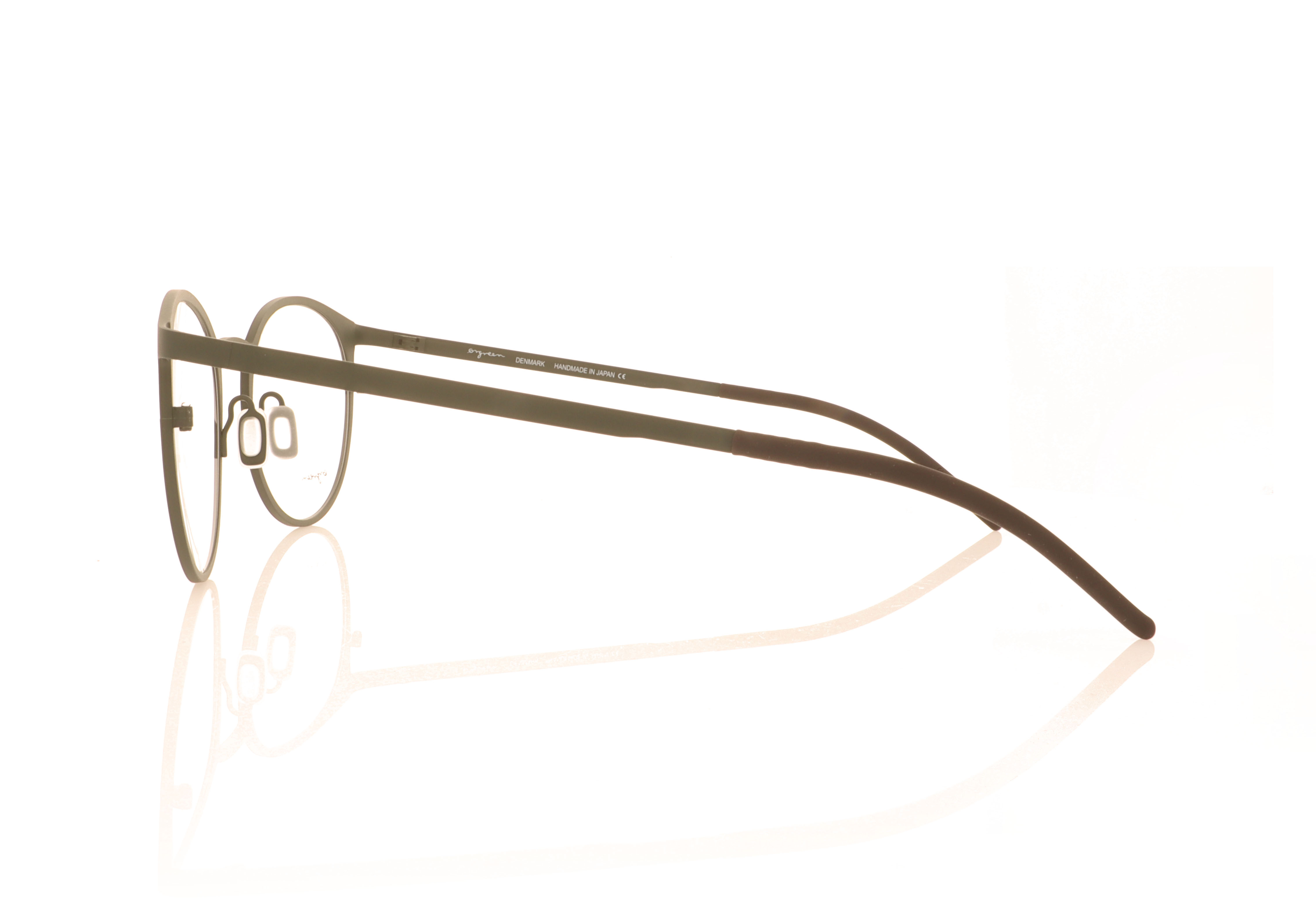 Ørgreen Fabo Mat Adventure Green 960 Glasses