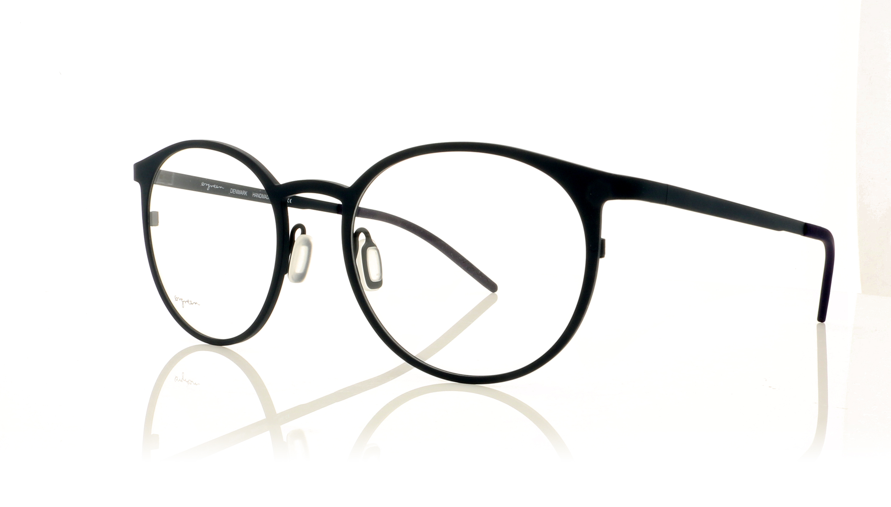 Ørgreen Fabo Mat Royal Navy 984 Glasses