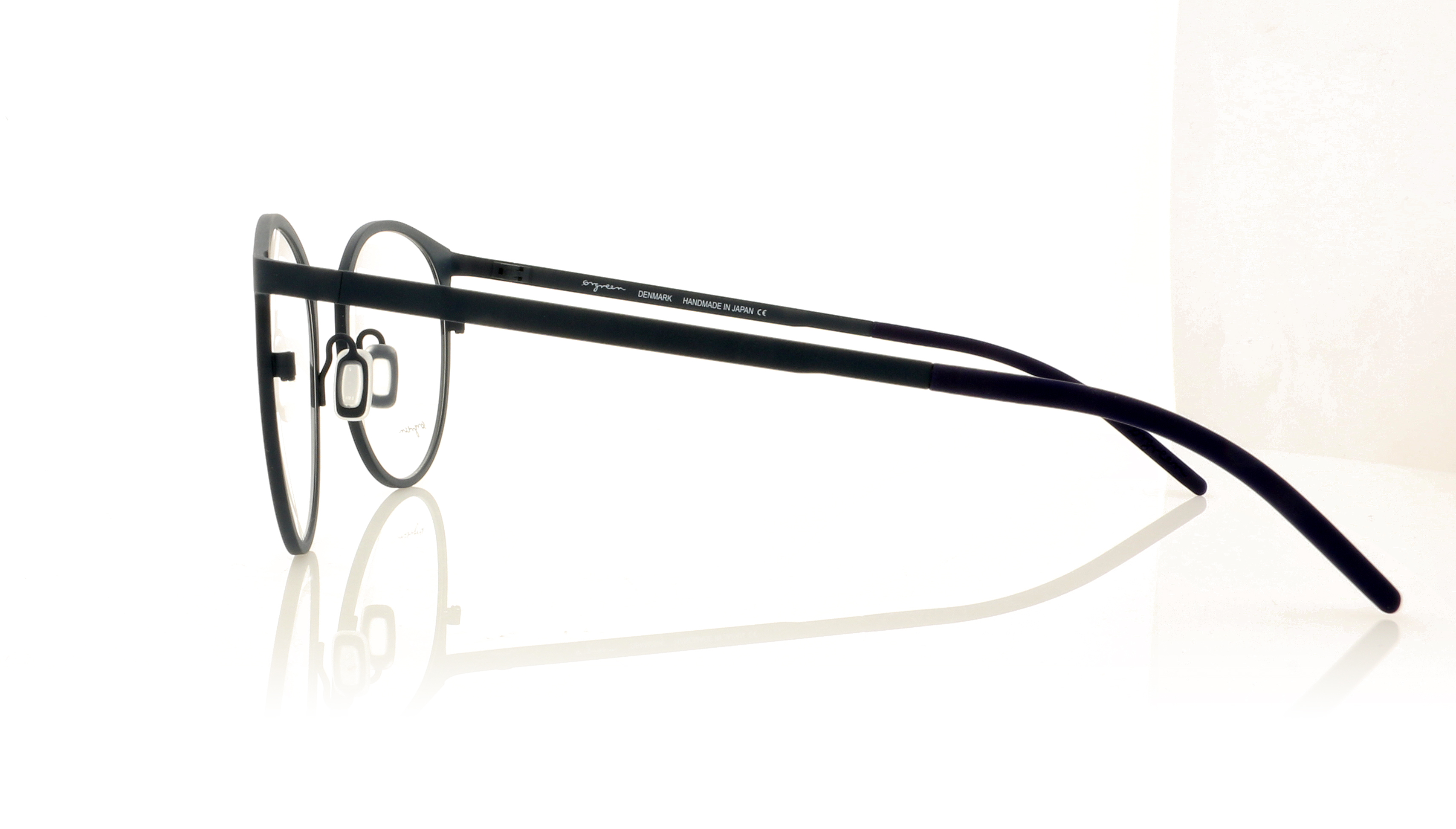 Ørgreen Fabo Mat Royal Navy 984 Glasses