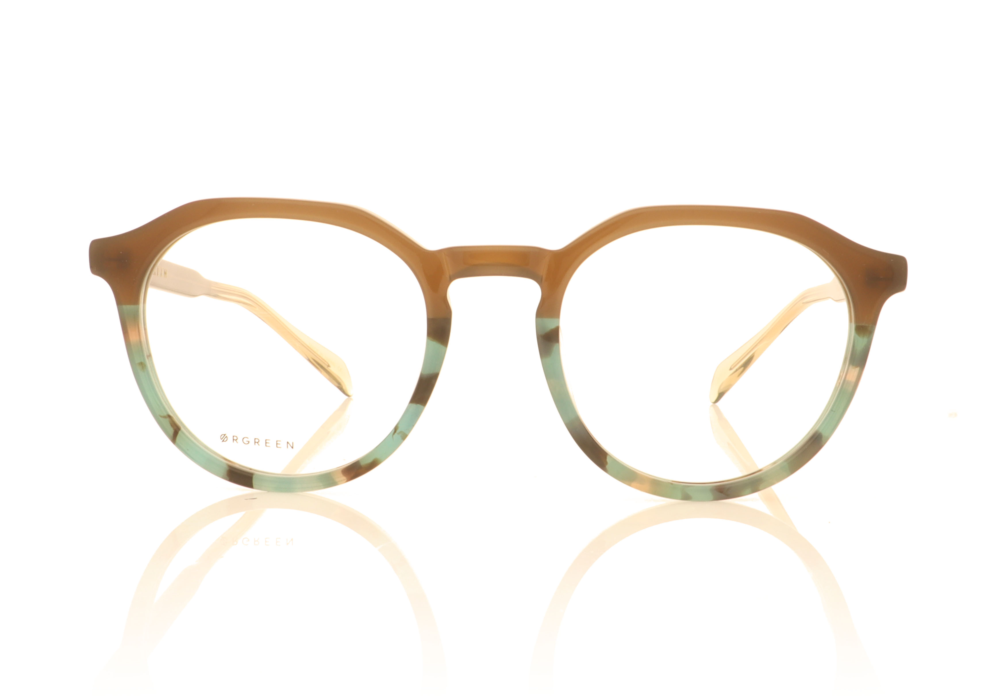 Ørgreen Fabrice Brown A173 Glasses