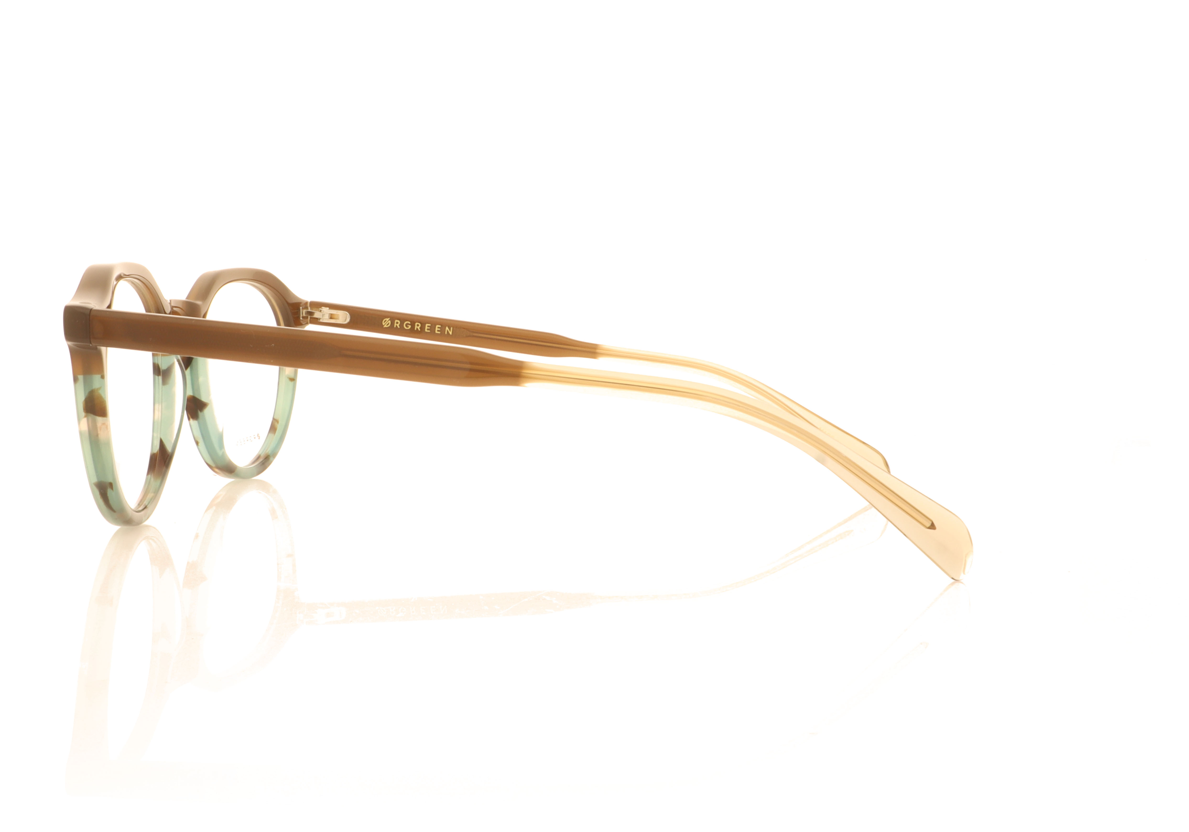 Ørgreen Fabrice Brown A173 Glasses