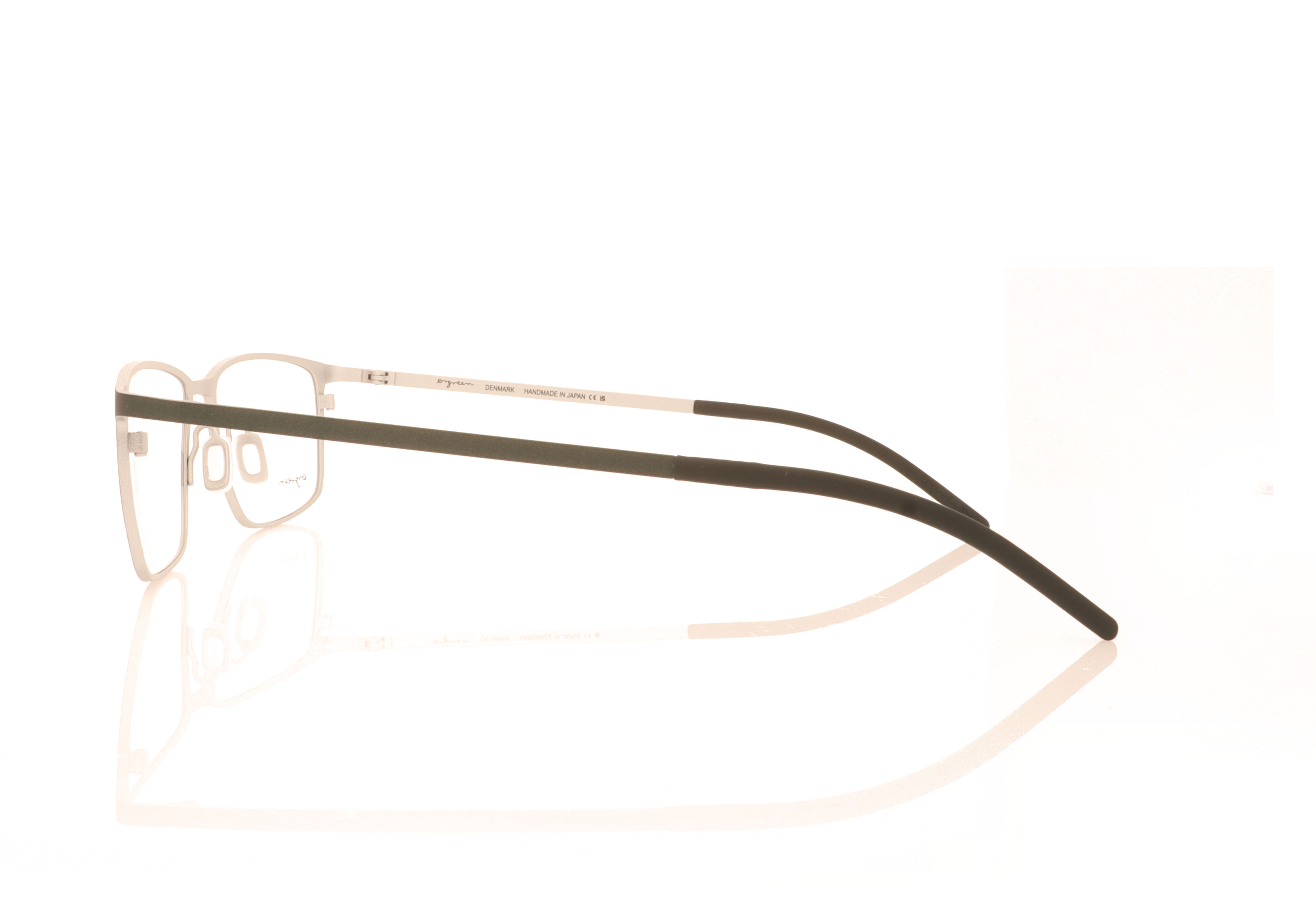 Ørgreen Face To Face Mat Pine 1252 Glasses