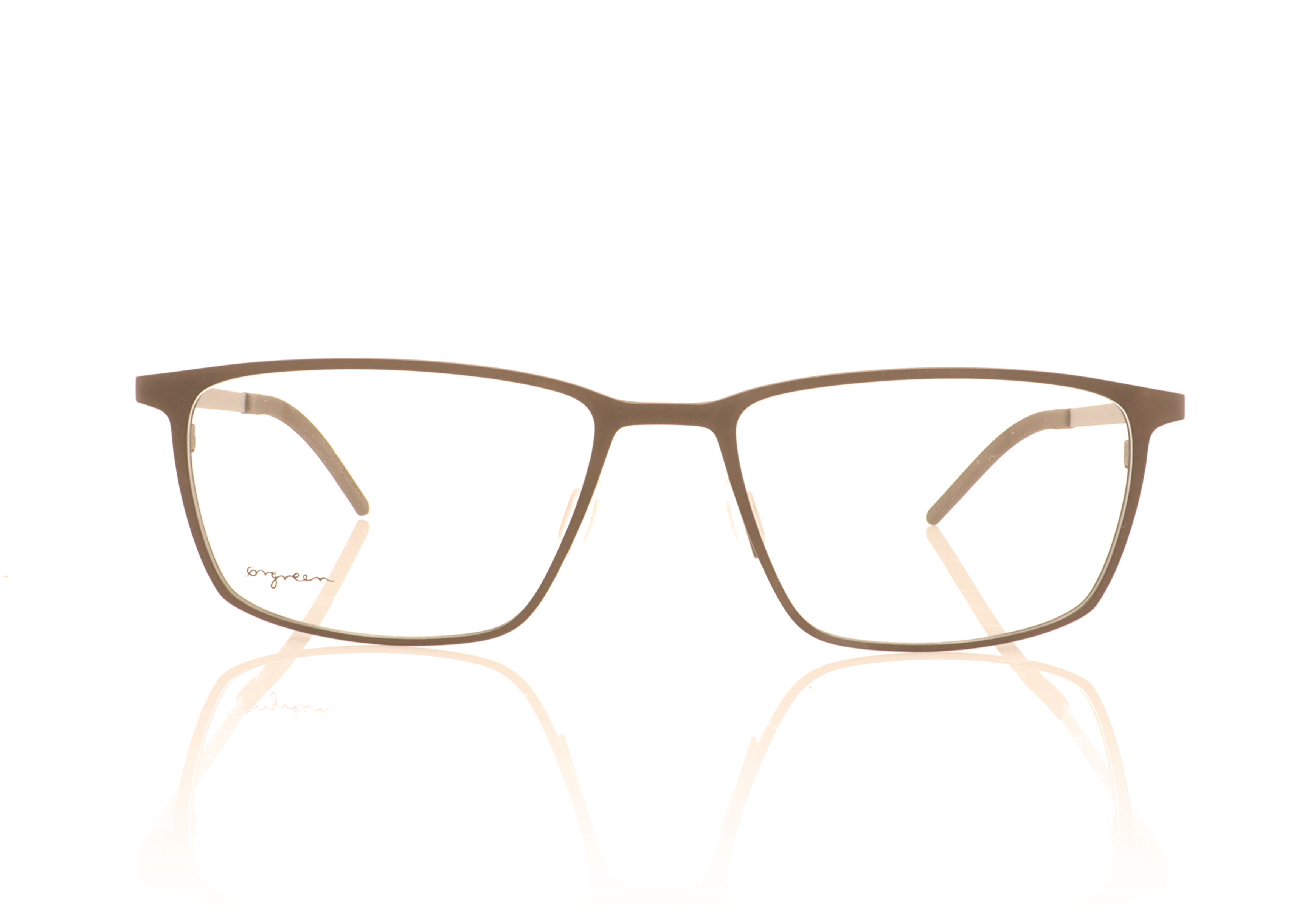 Ørgreen Face To Face Rosewood Brown 757 Glasses