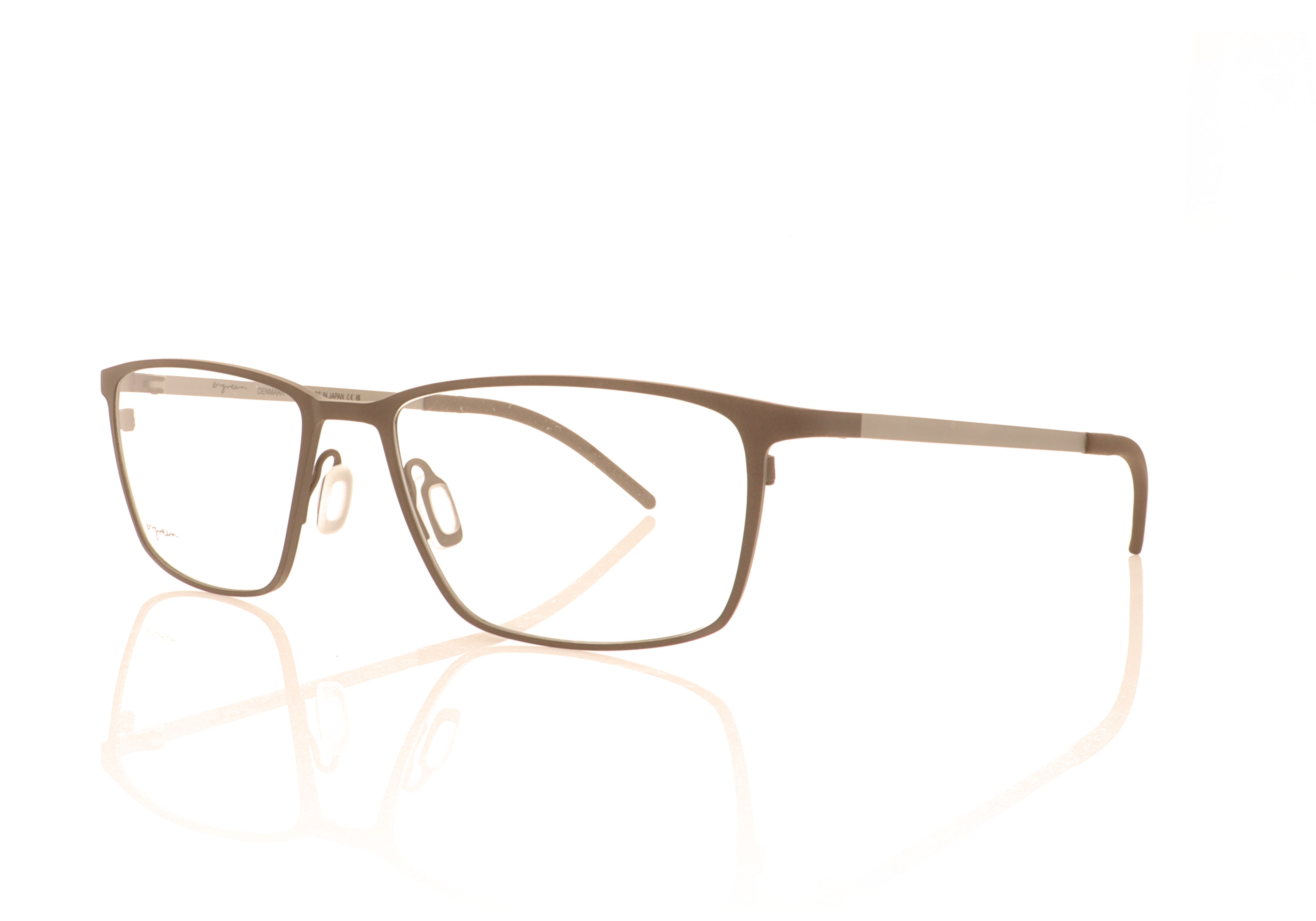 Ørgreen Face To Face Rosewood Brown 757 Glasses