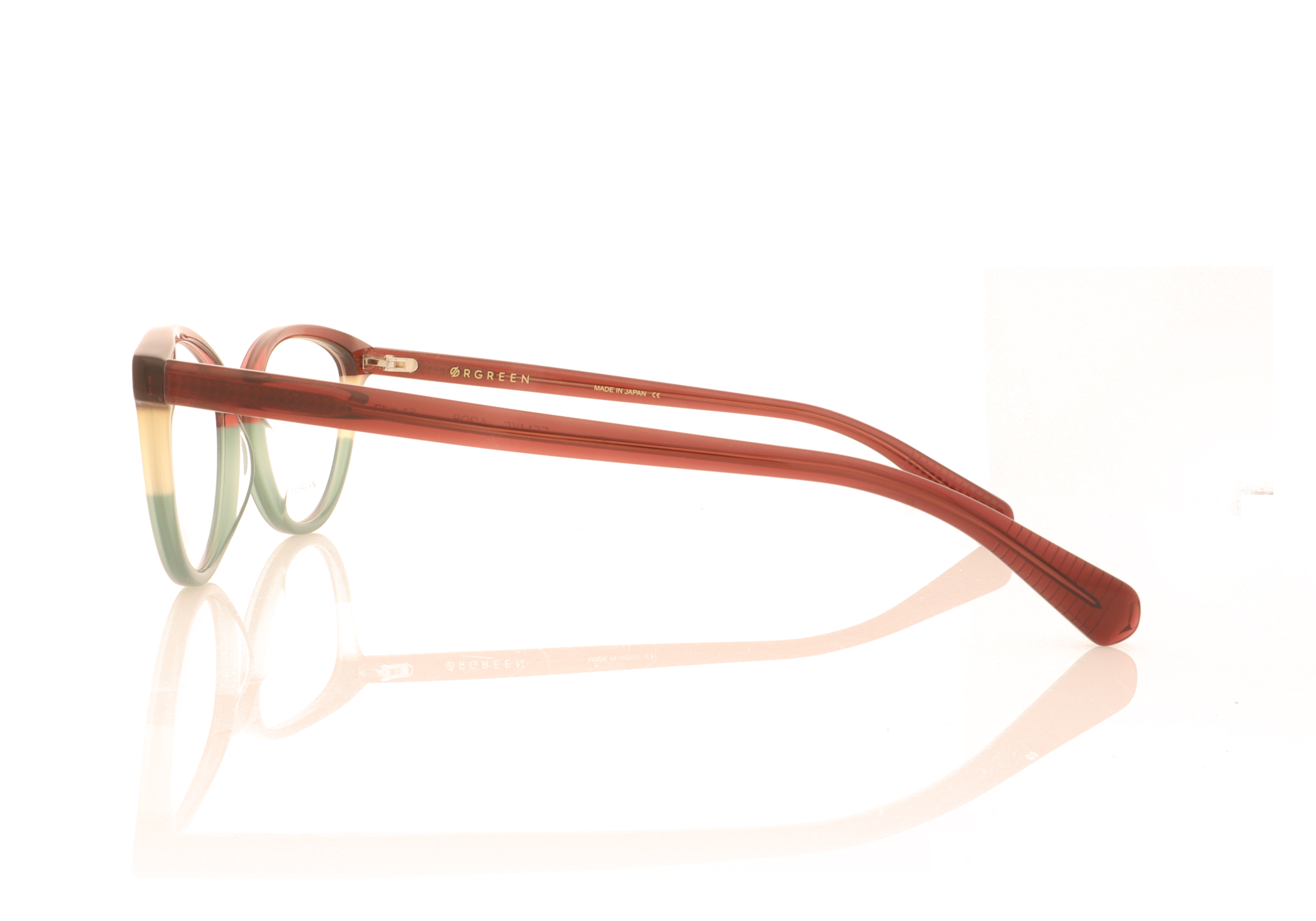 Ørgreen Femke Wine/Honey/Jade A208 Glasses