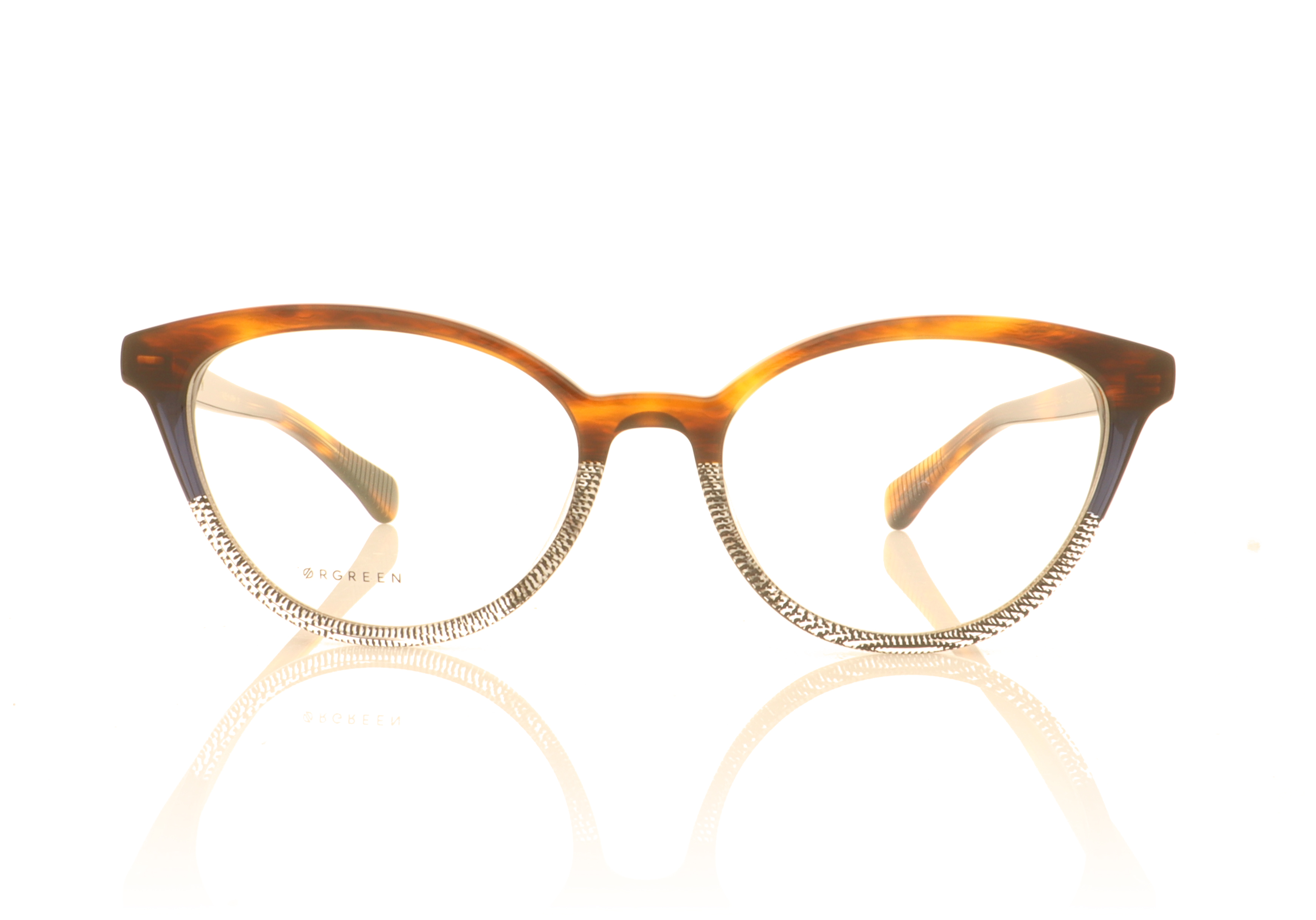 Ørgreen Femke Brown Havana A209 Glasses