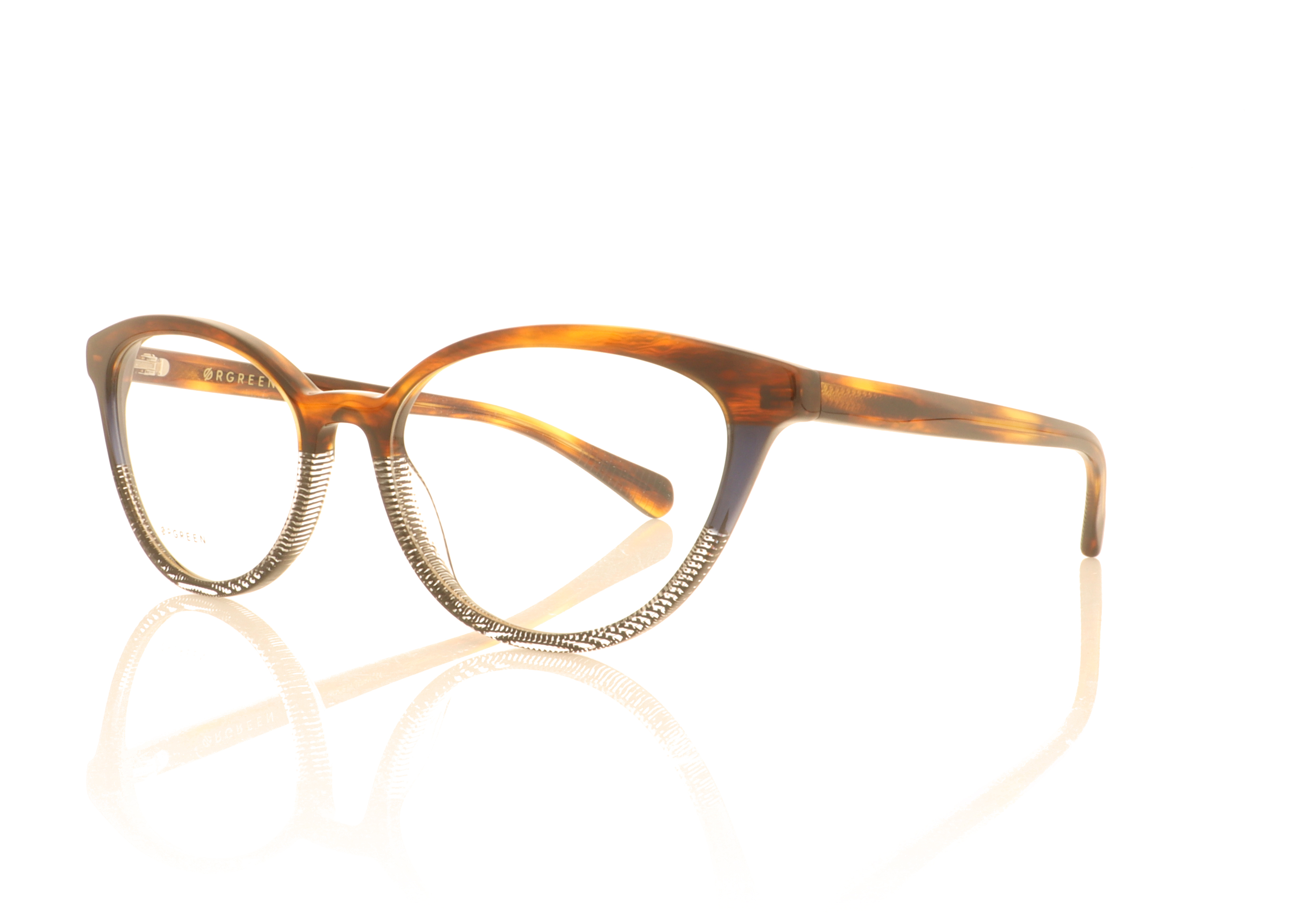 Ørgreen Femke Brown Havana A209 Glasses