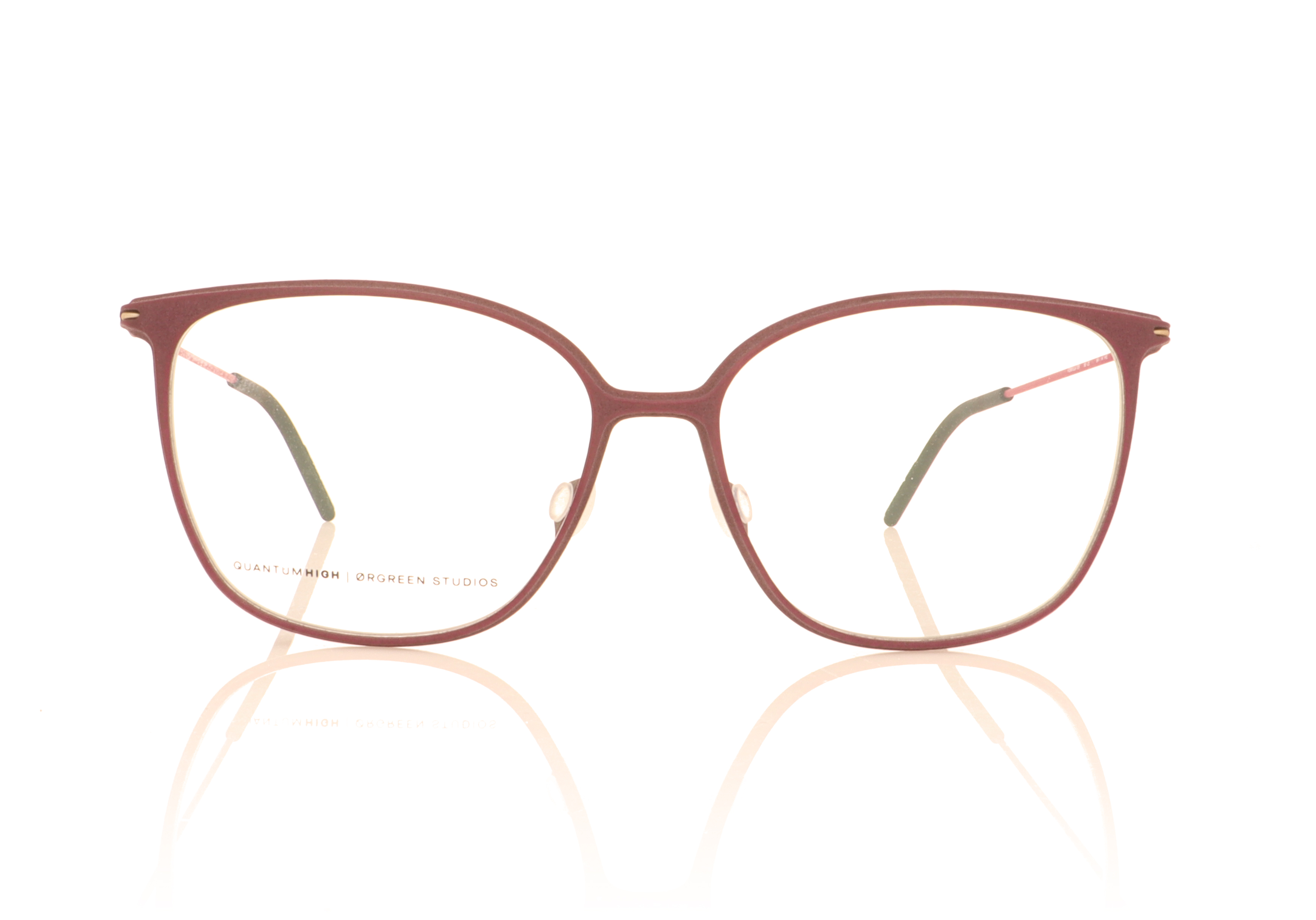 Ørgreen Formula Ten Crushed Berry 38-25 Glasses