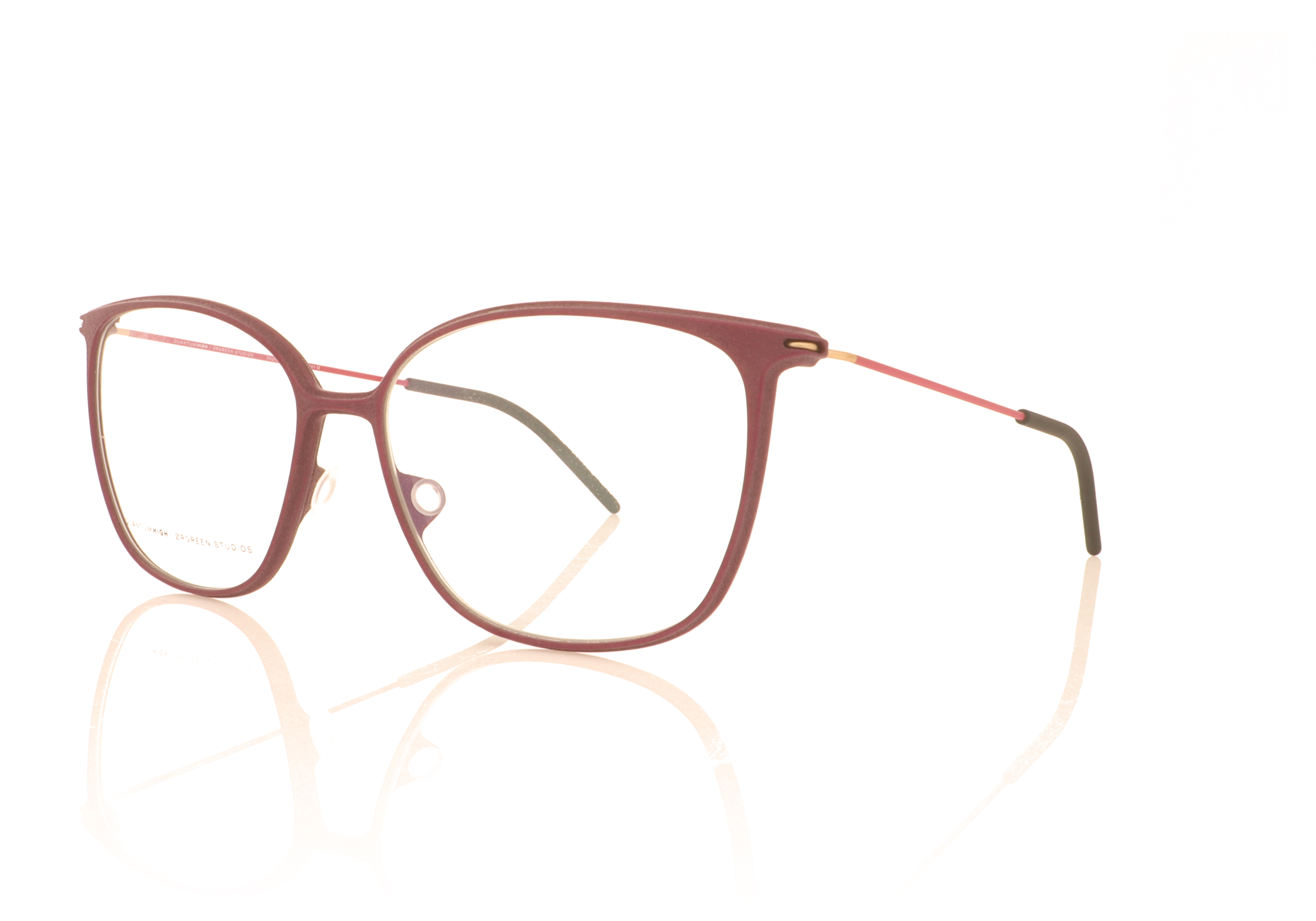 Ørgreen Formula Ten Crushed Berry 38-25 Glasses