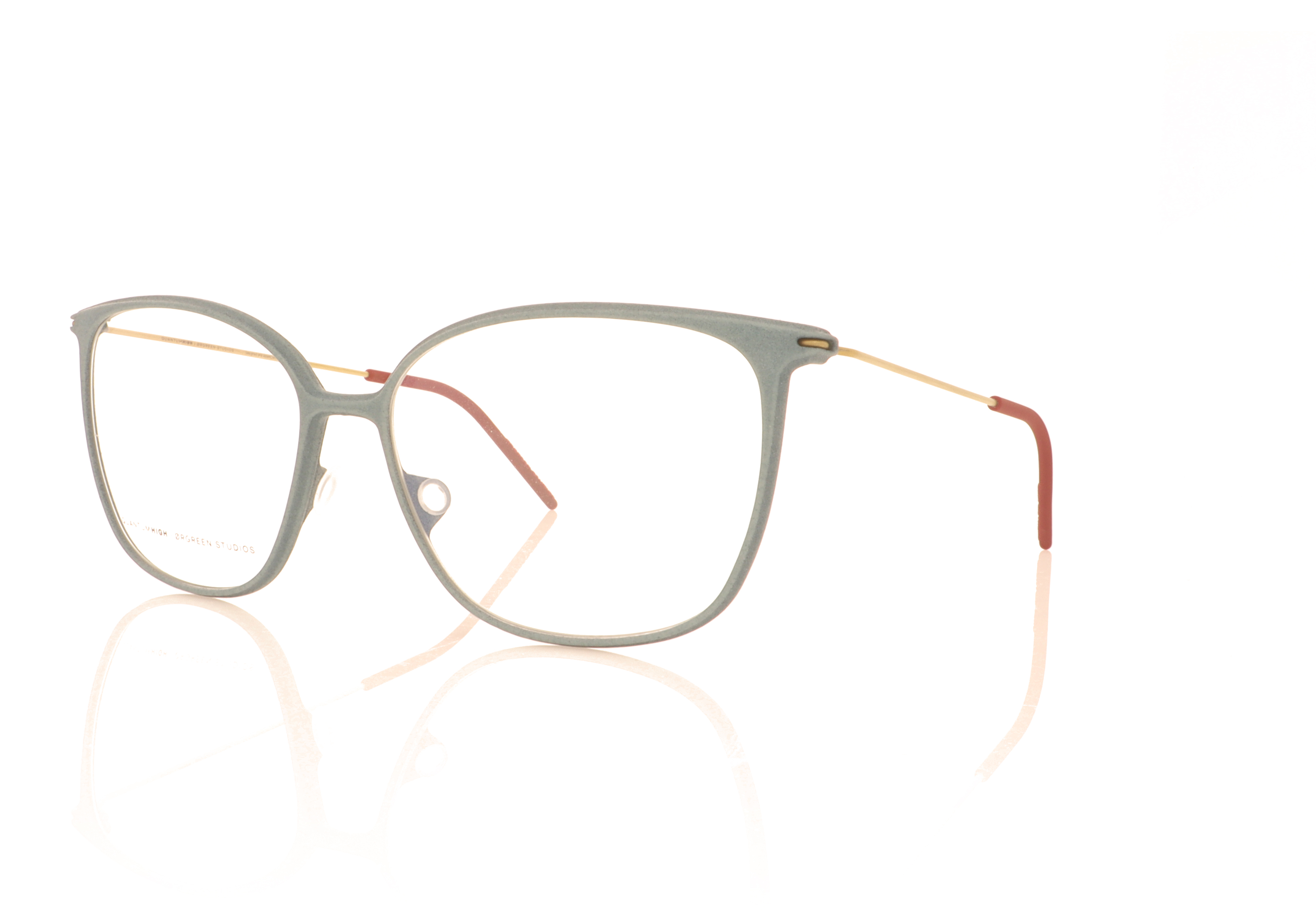 Ørgreen Formula Ten Blue Smoke 40-34 Glasses