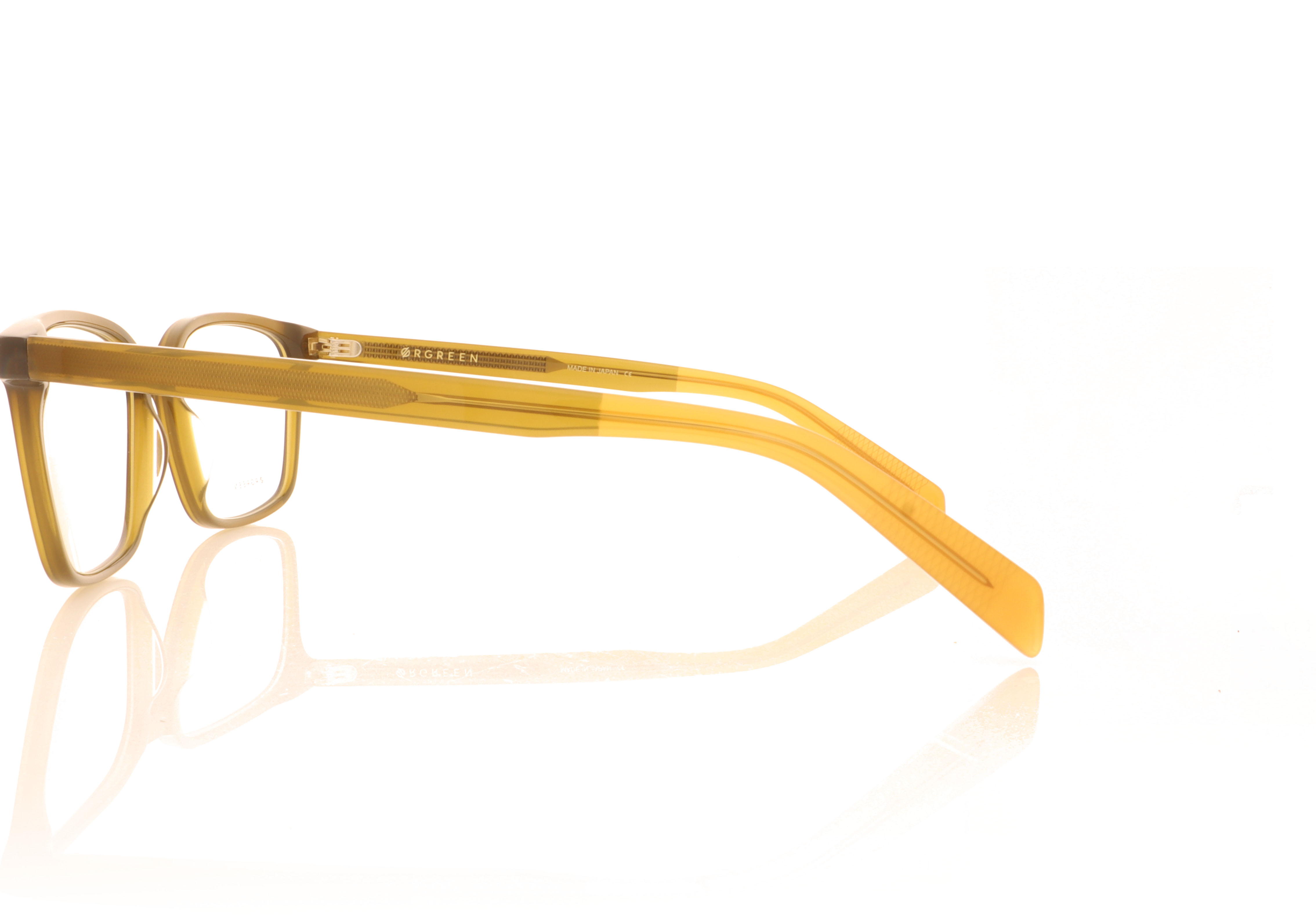 Ørgreen Frederik Olive A157 Glasses