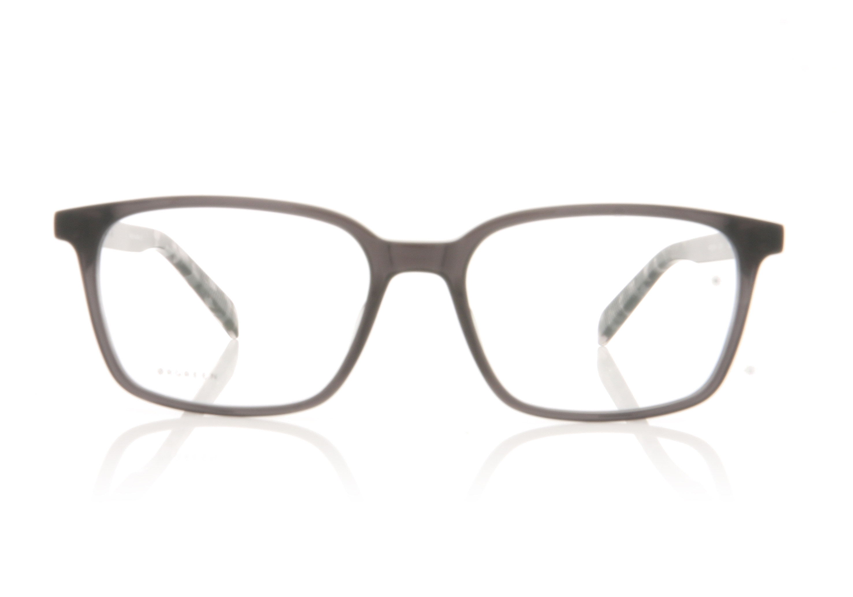 Ørgreen Frederik Almost Black Grey Tort A179 Glasses