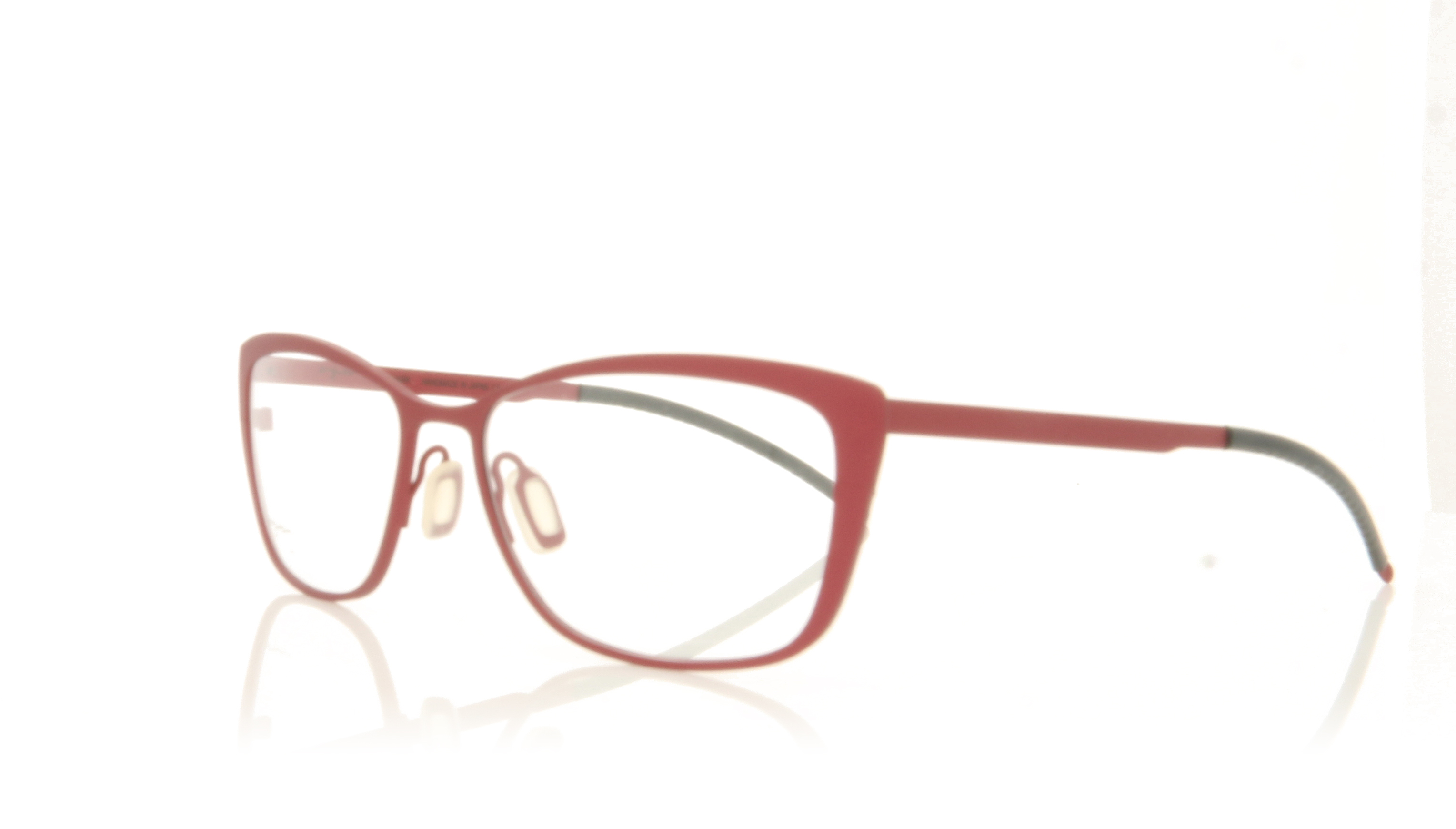 Ørgreen Gora Mat Red Rasberry 777 Glasses