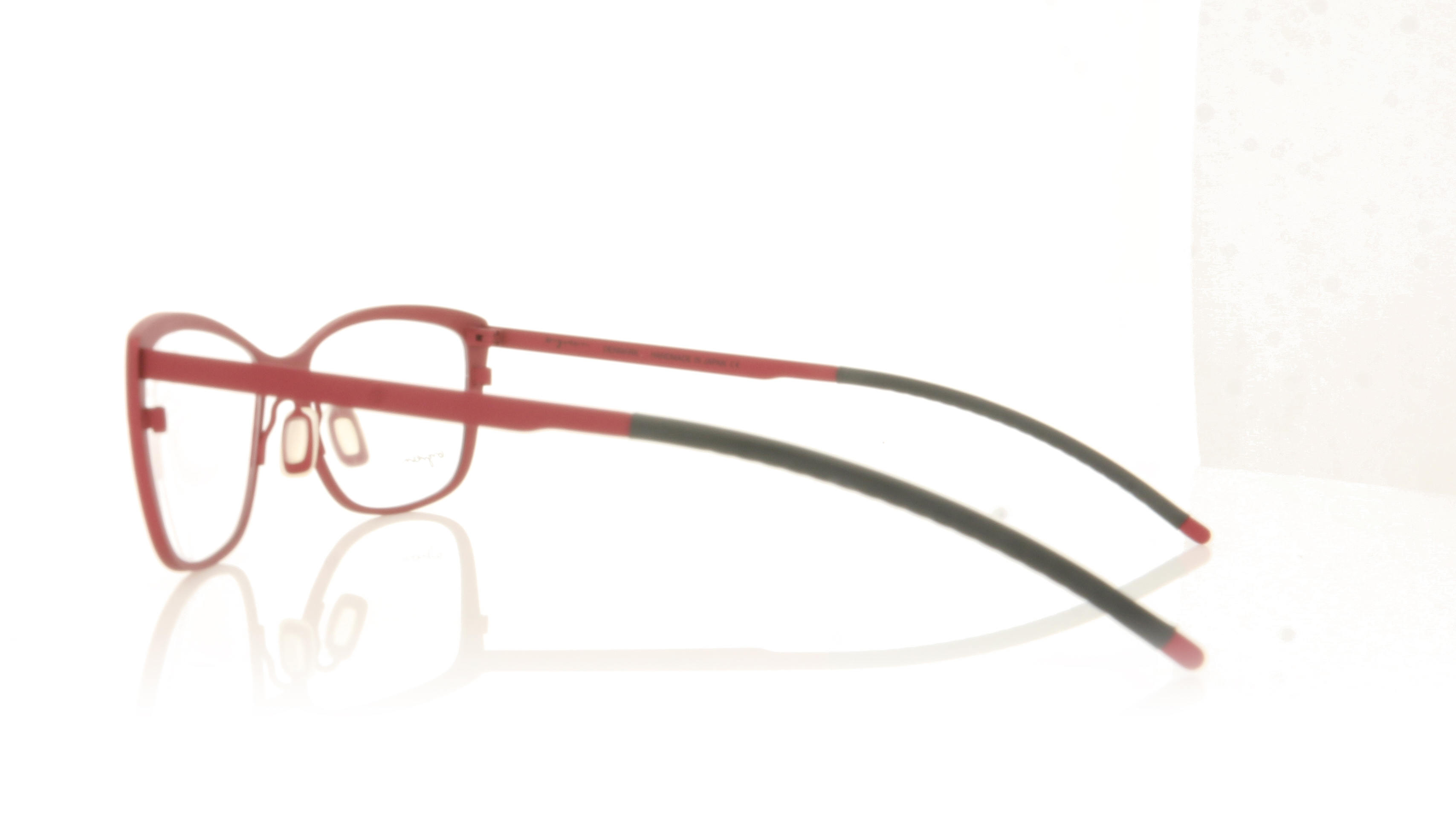 Ørgreen Gora Mat Red Rasberry 777 Glasses