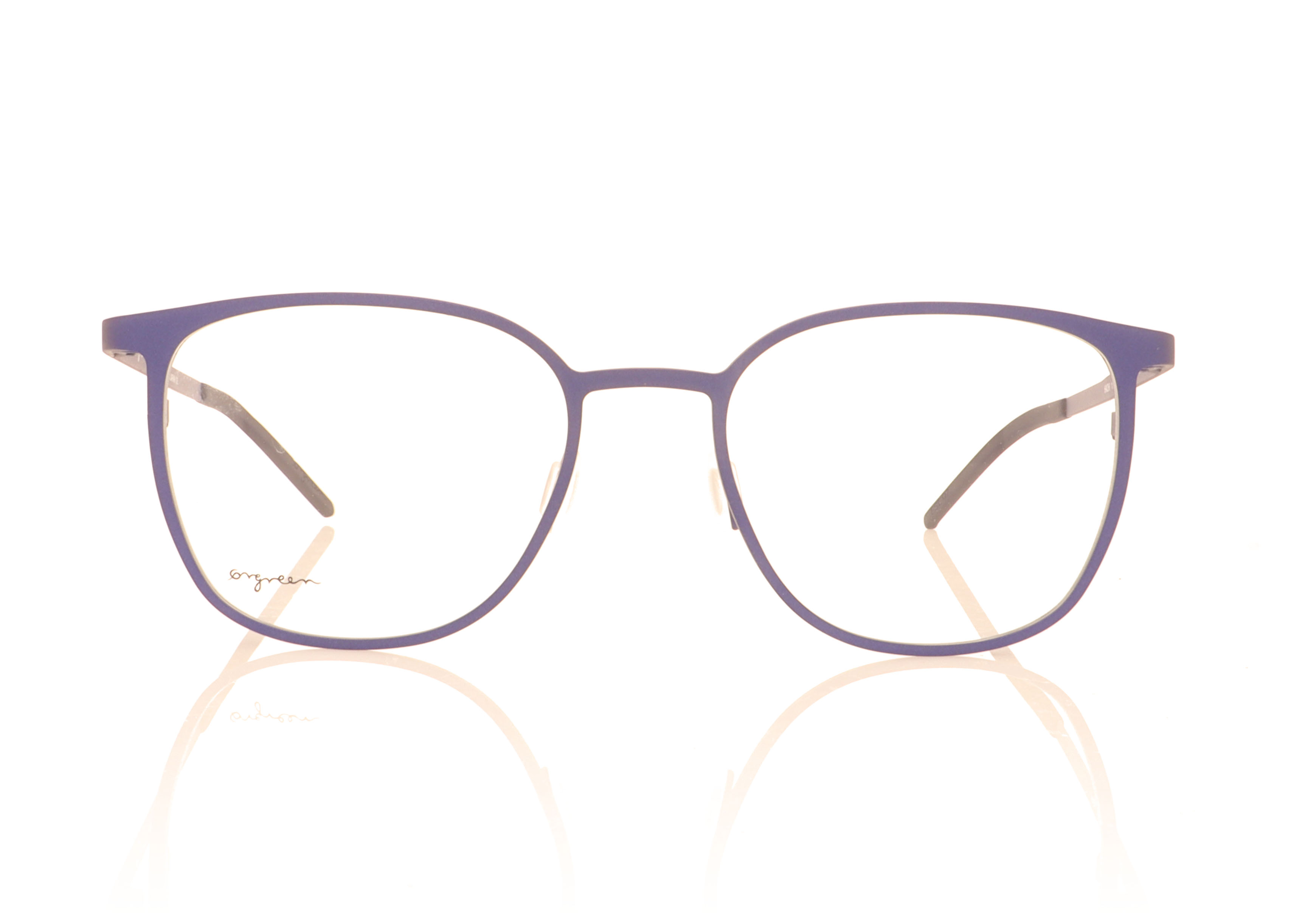Ørgreen Hachi Blue 1161 Glasses