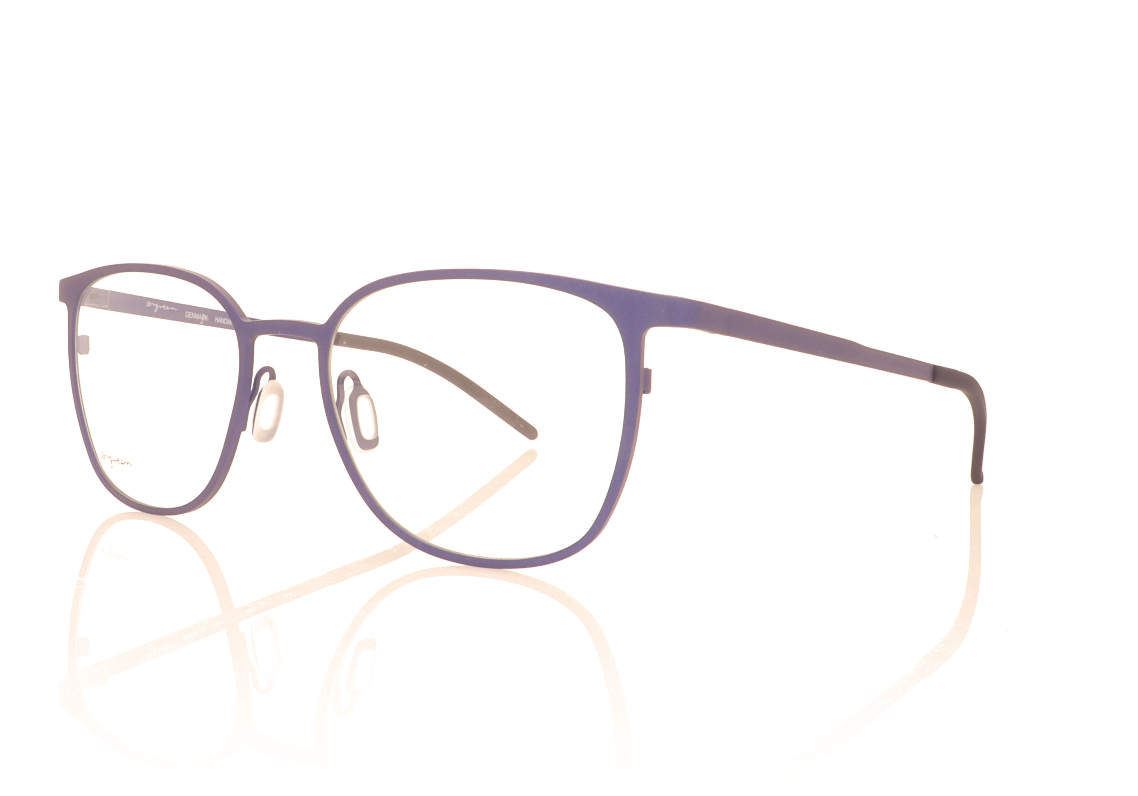 Ørgreen Hachi Blue 1161 Glasses