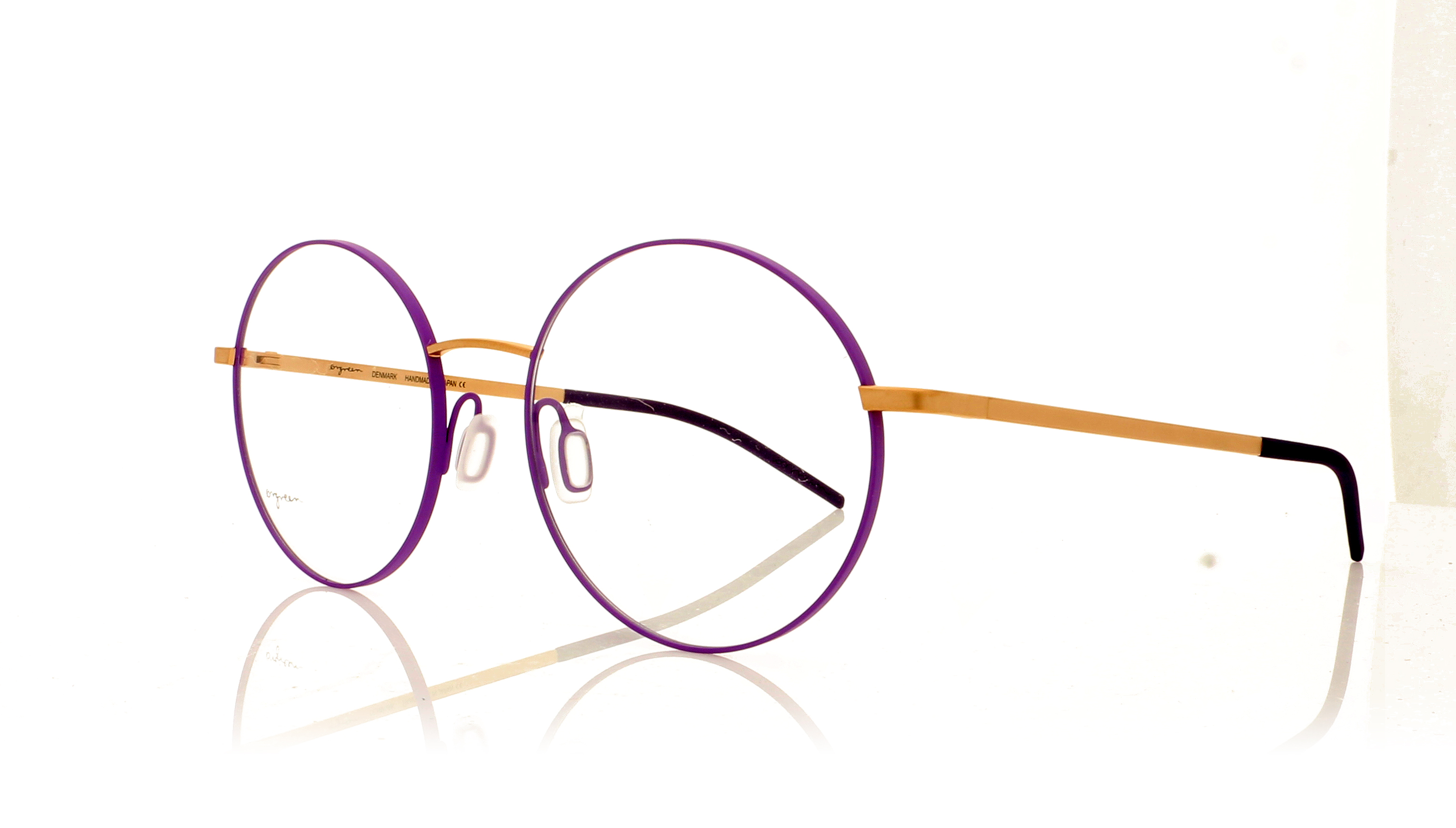 Ørgreen Hemisphere Mat Lavendar / Mat Rose Gold 1129 Glasses