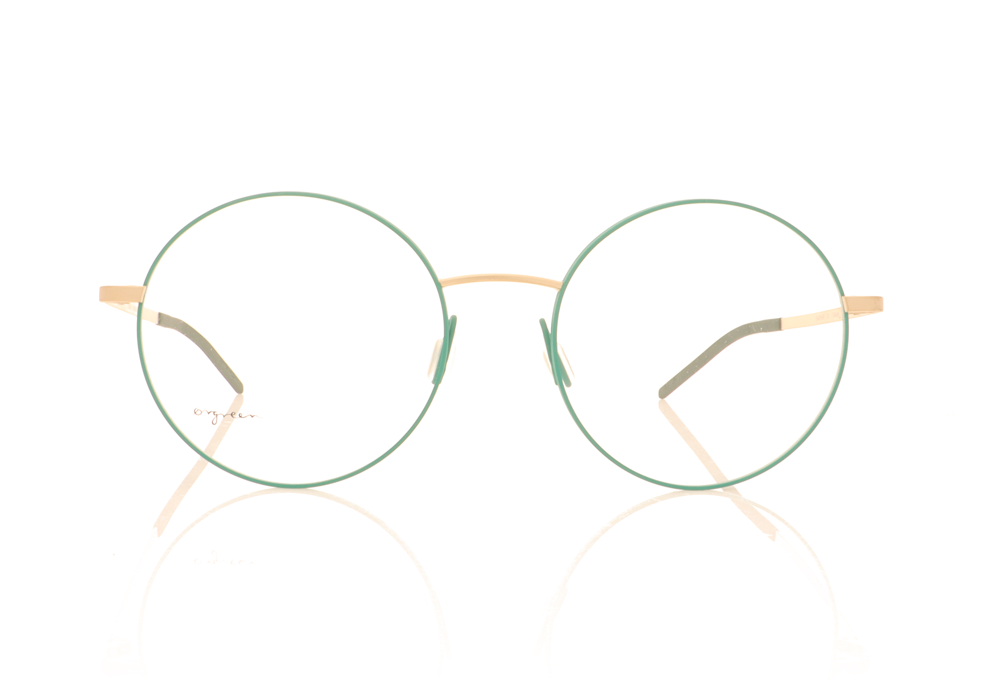 Ørgreen Hemisphere Ocean Green 1130 Glasses