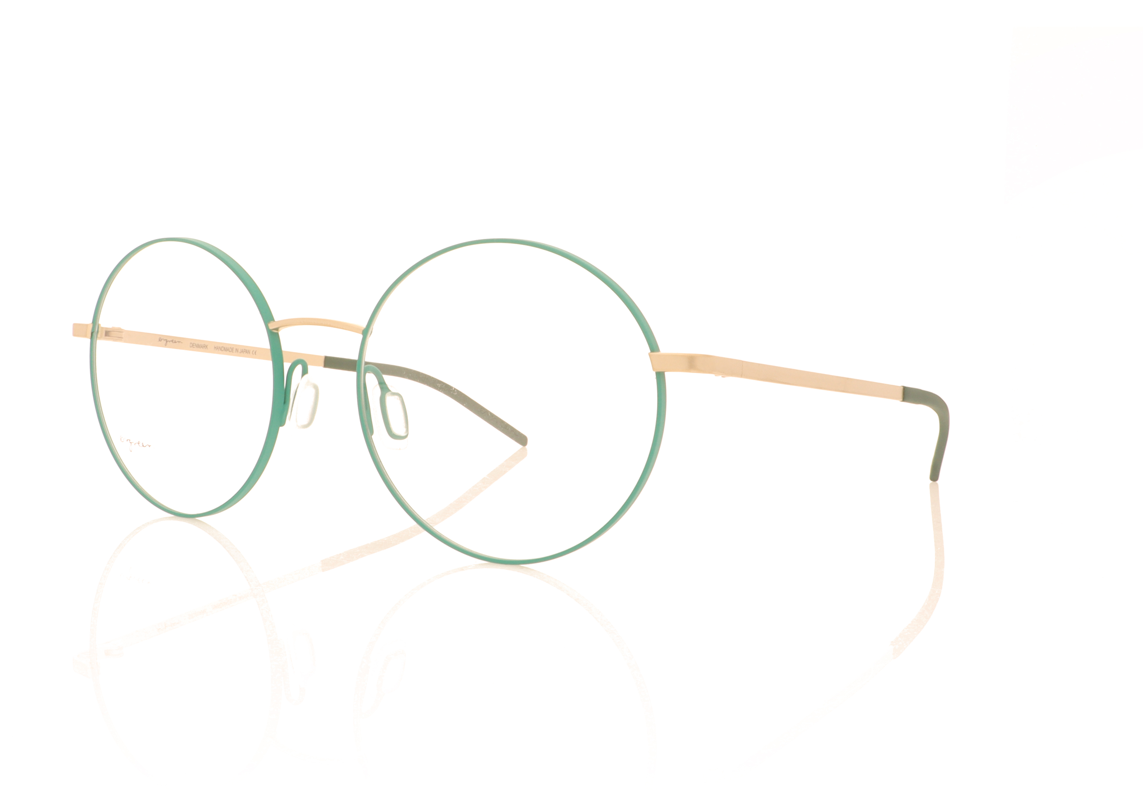 Ørgreen Hemisphere Ocean Green 1130 Glasses