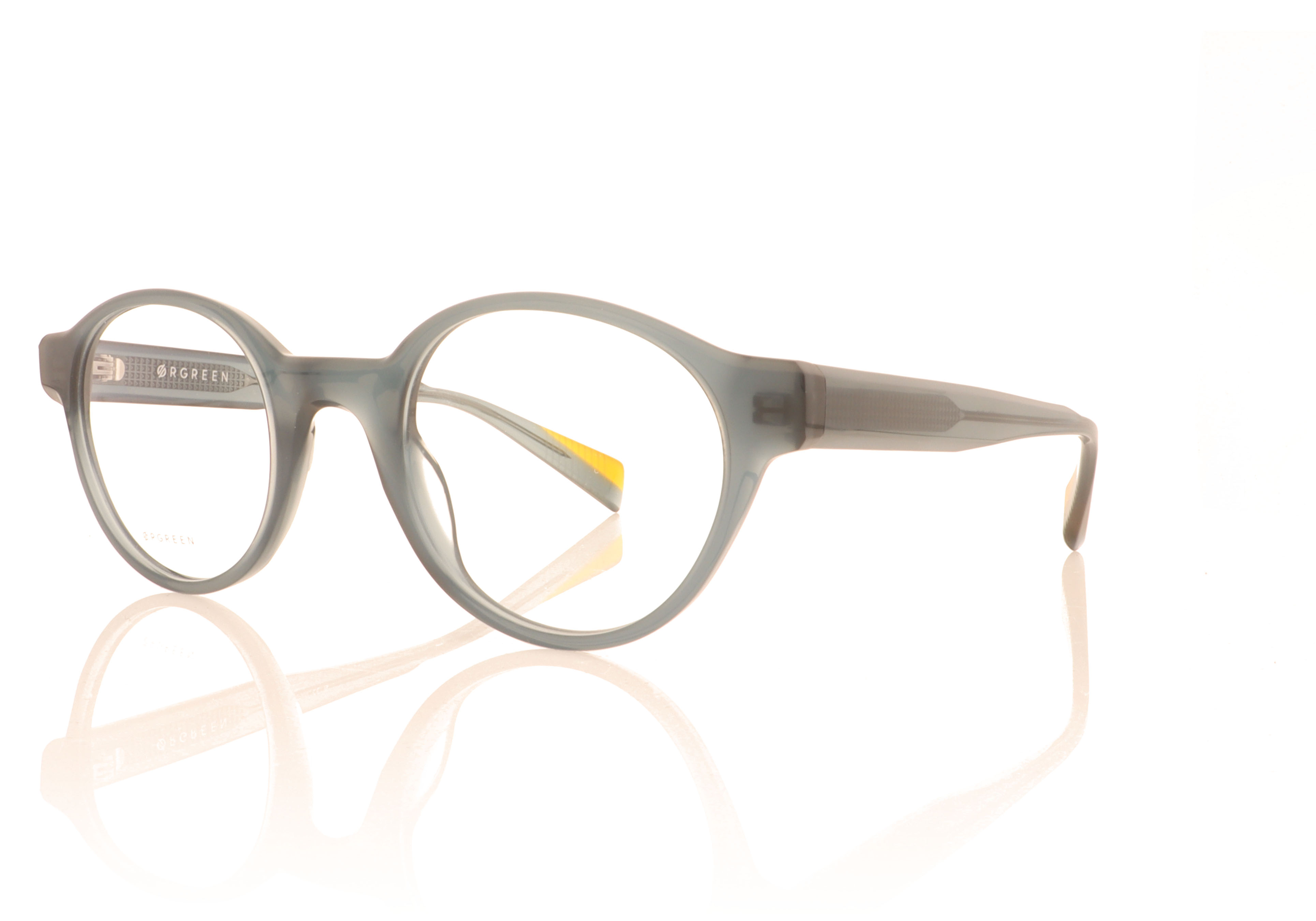 Ørgreen Horatio Milky Teal A275 Glasses