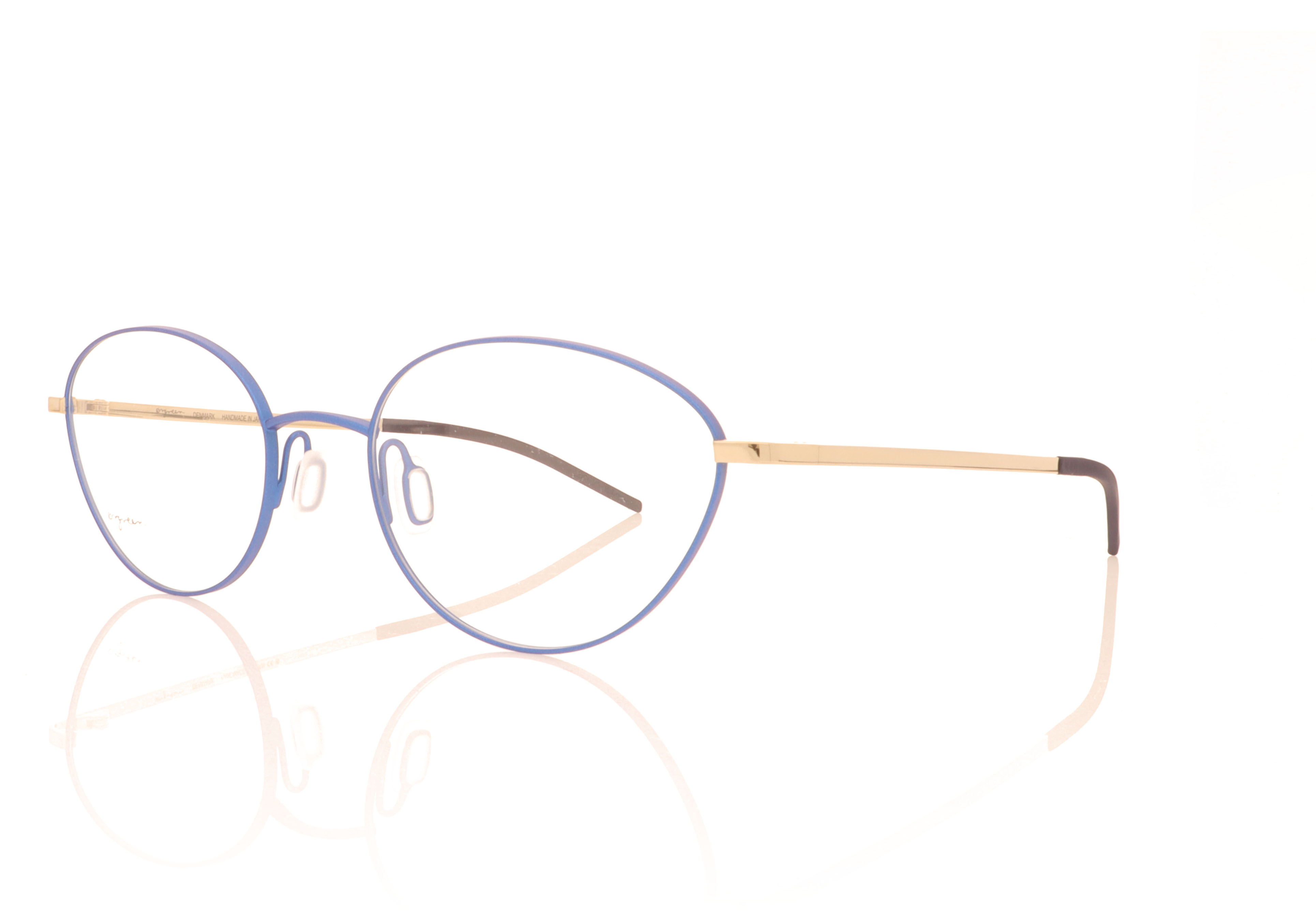 Ørgreen Human Mat Blue 1254 Glasses