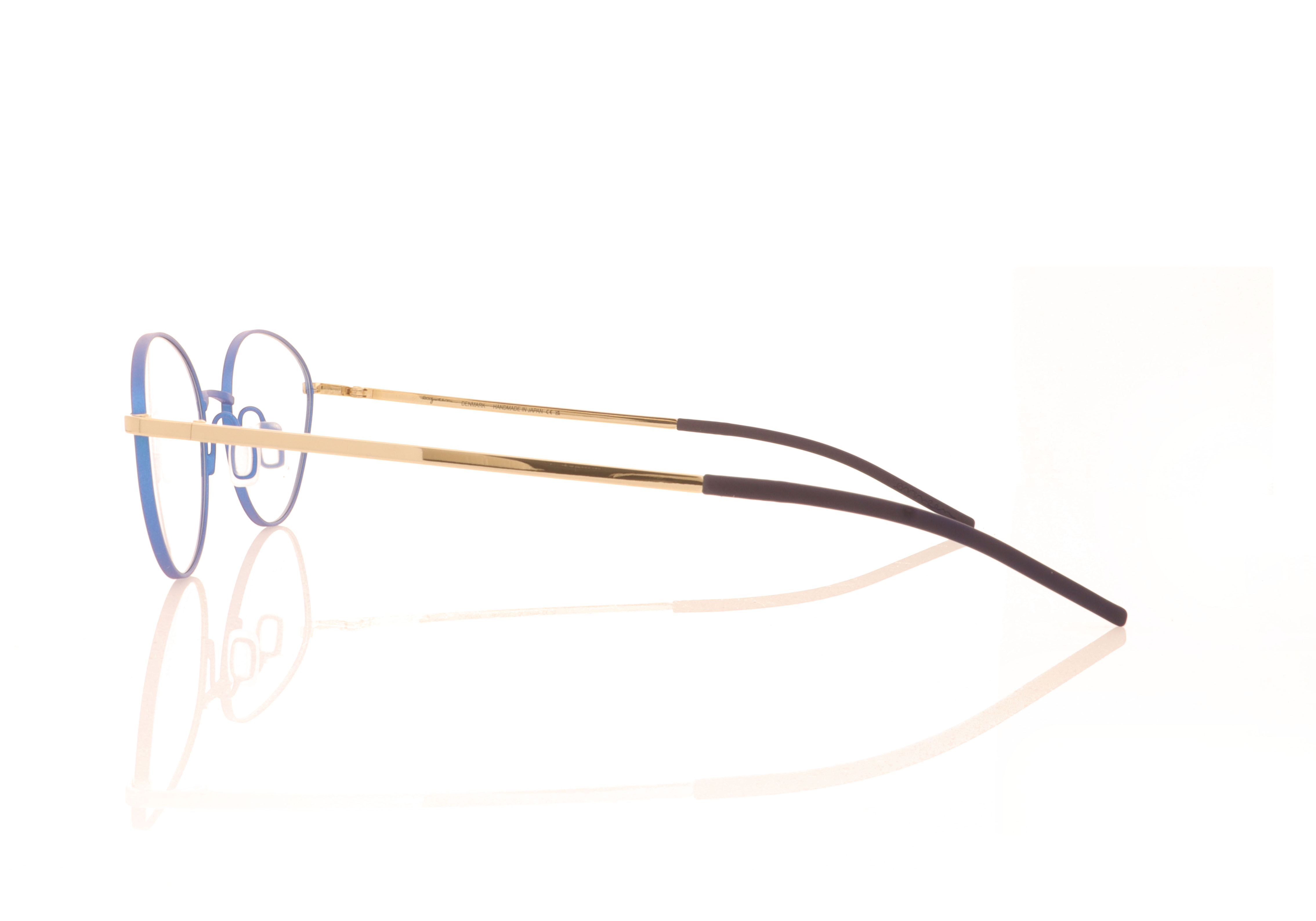 Ørgreen Human Mat Blue 1254 Glasses