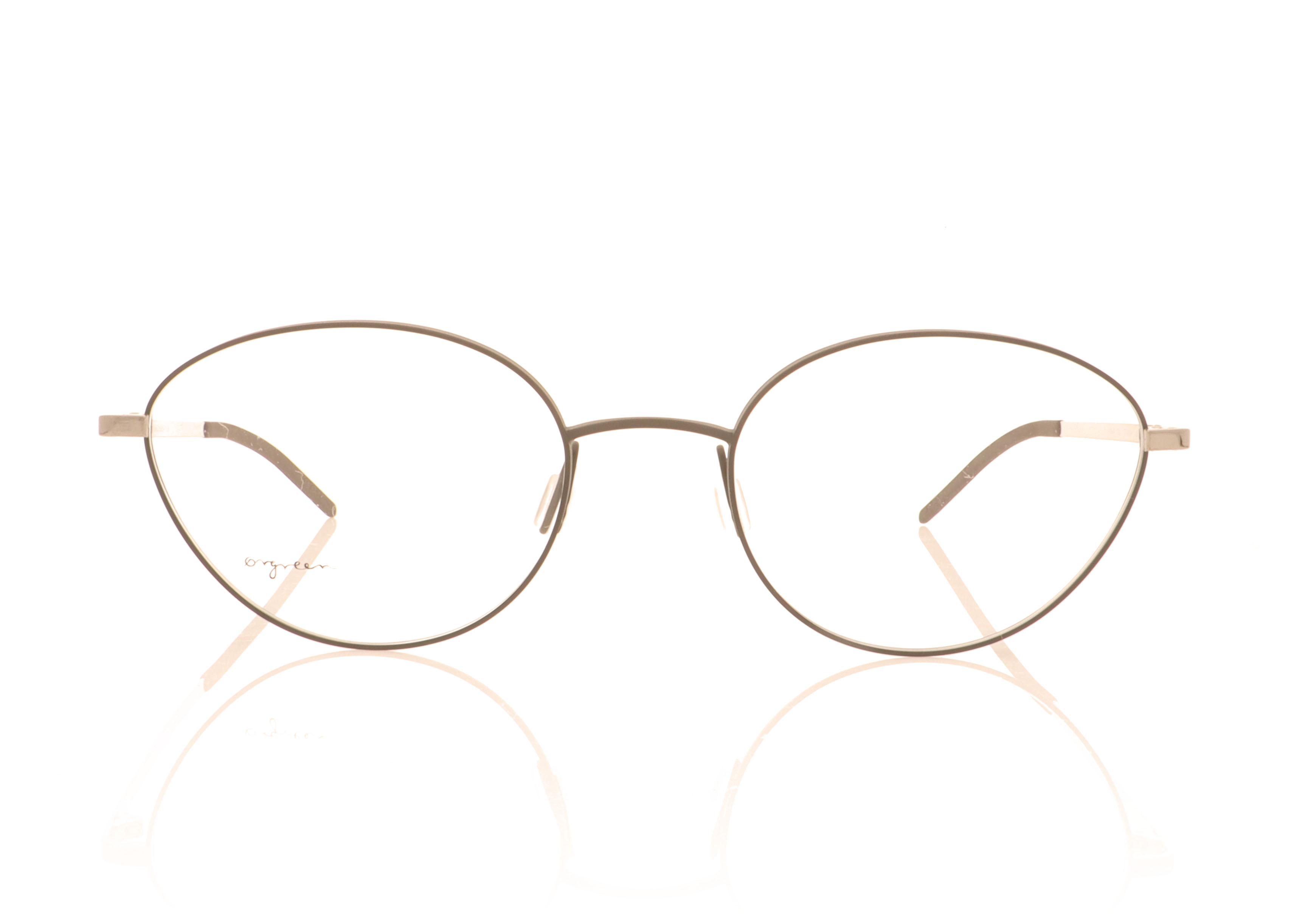 Ørgreen Human Mat Sky 1263 Glasses