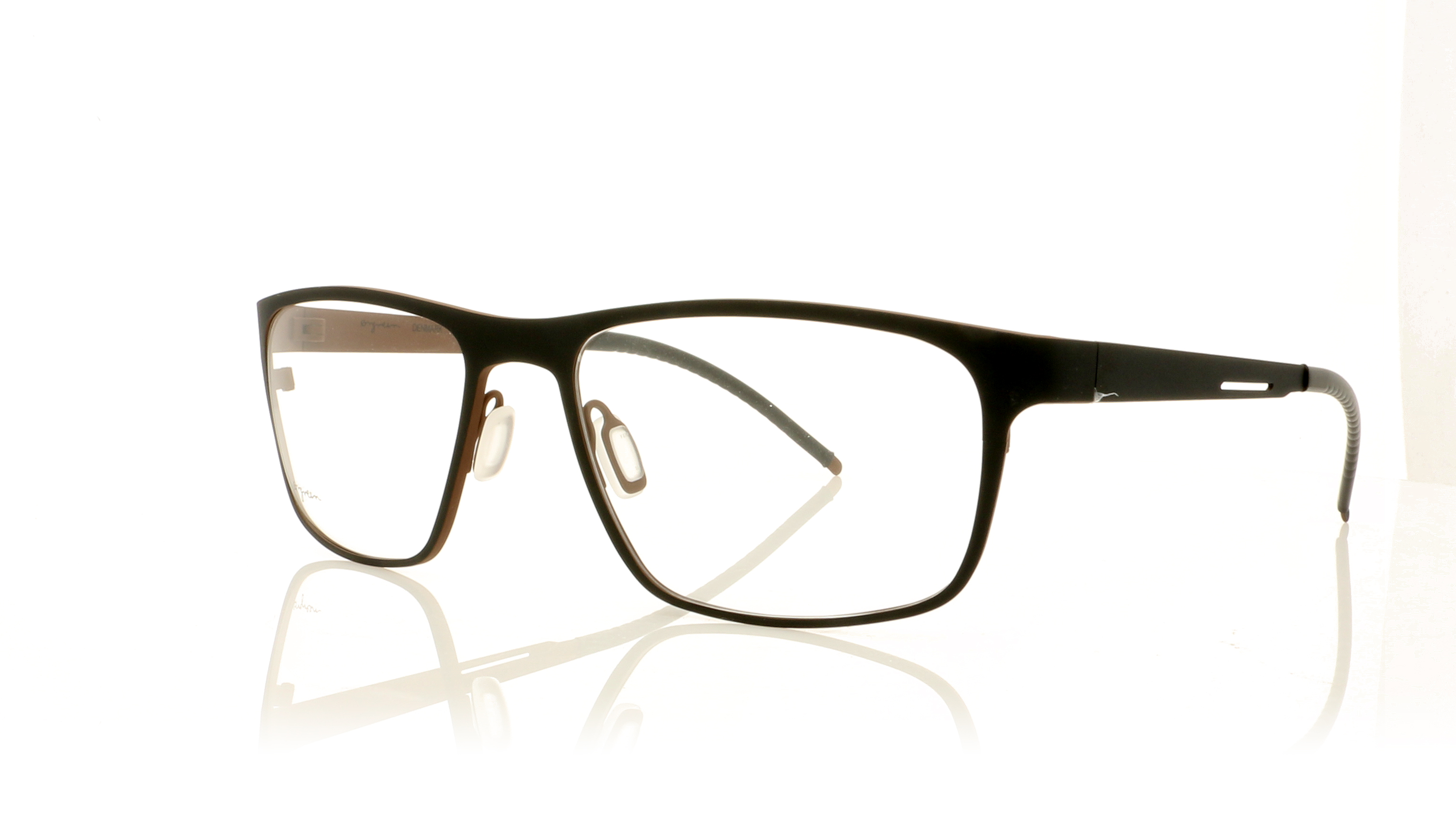 Ørgreen Javier Mat Black/Mat Brown 663 Glasses