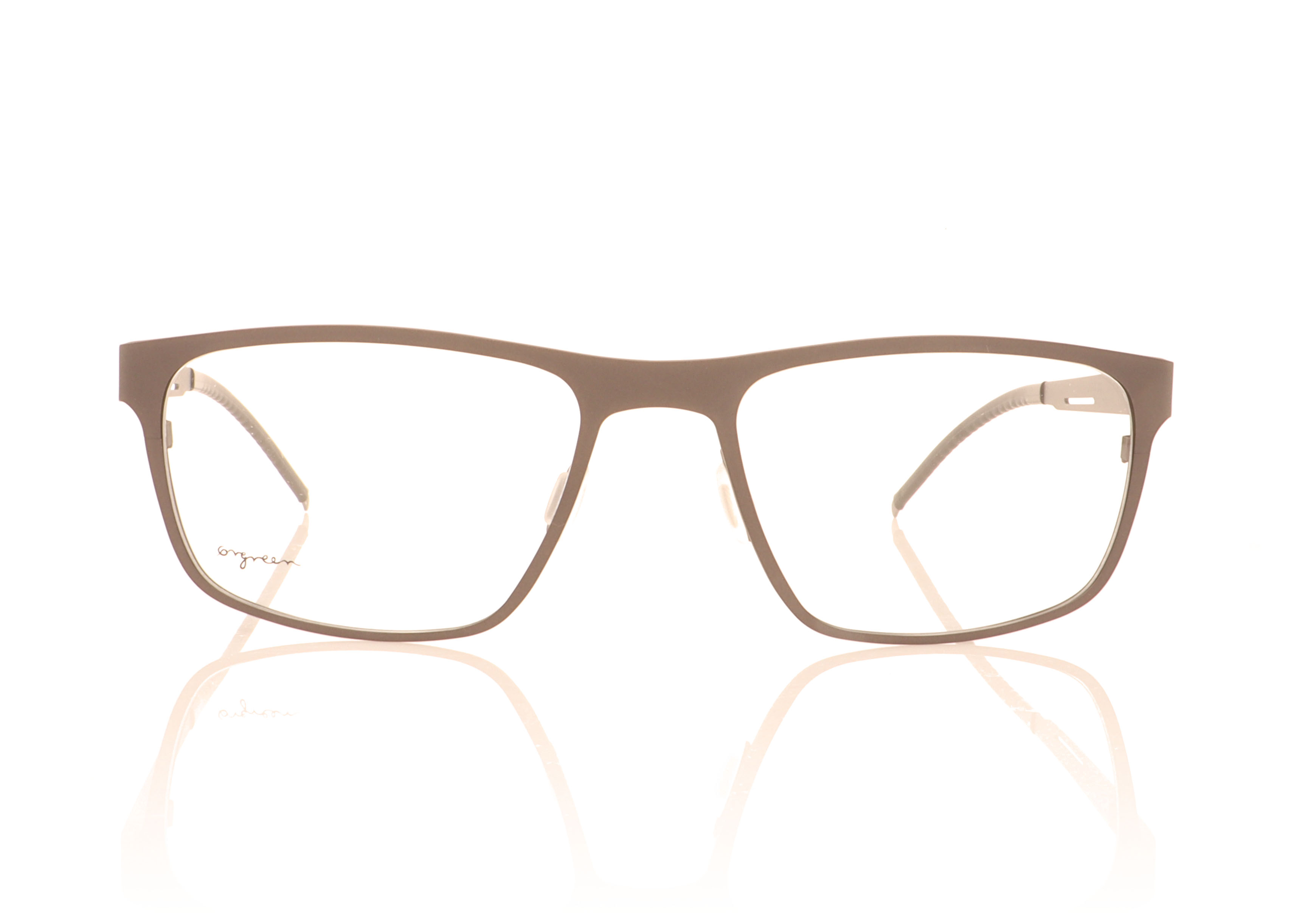 Ørgreen Javier Mat Charcoal 667 Glasses