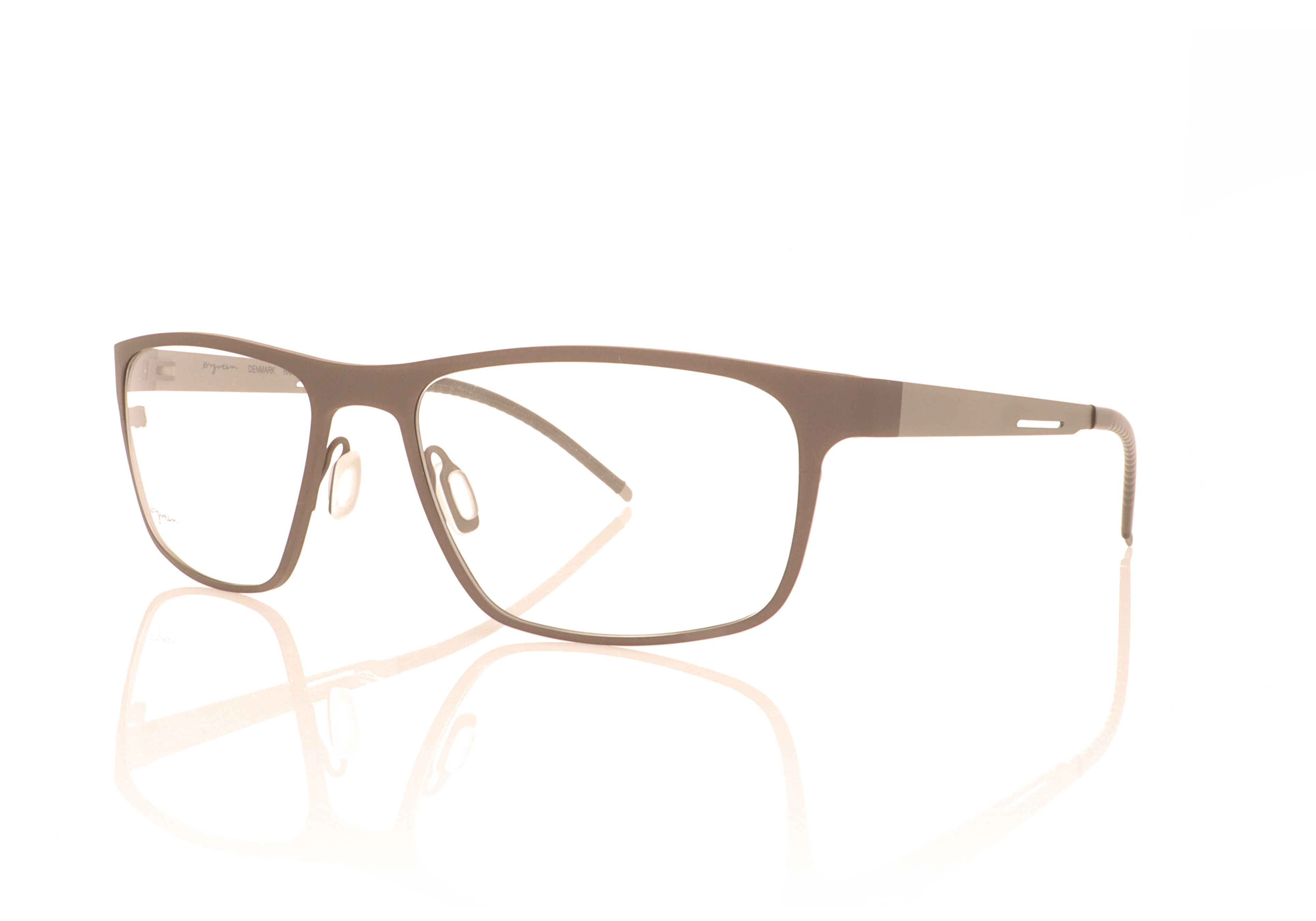 Ørgreen Javier Mat Charcoal 667 Glasses